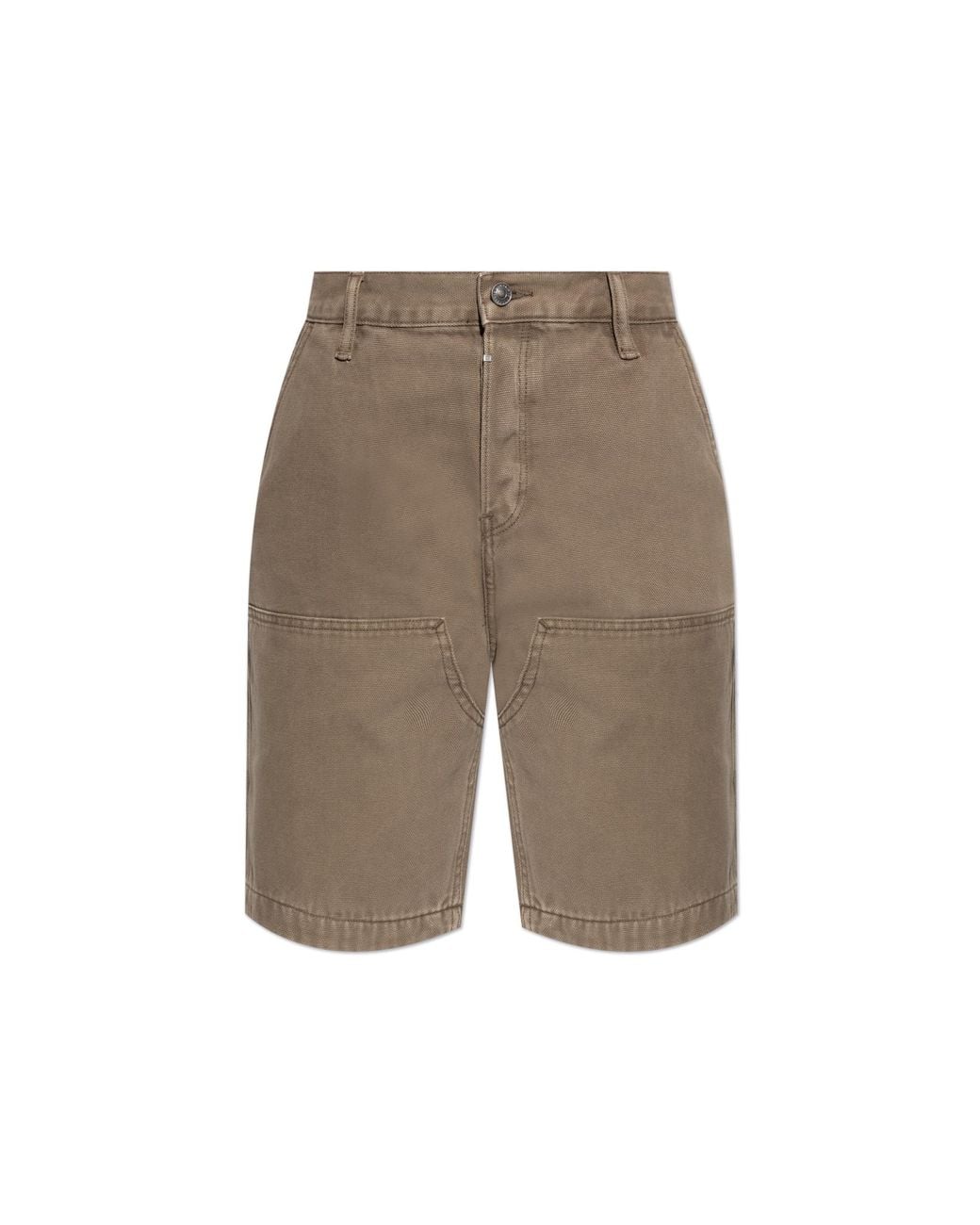 AllSaints White Shorts Alva for men