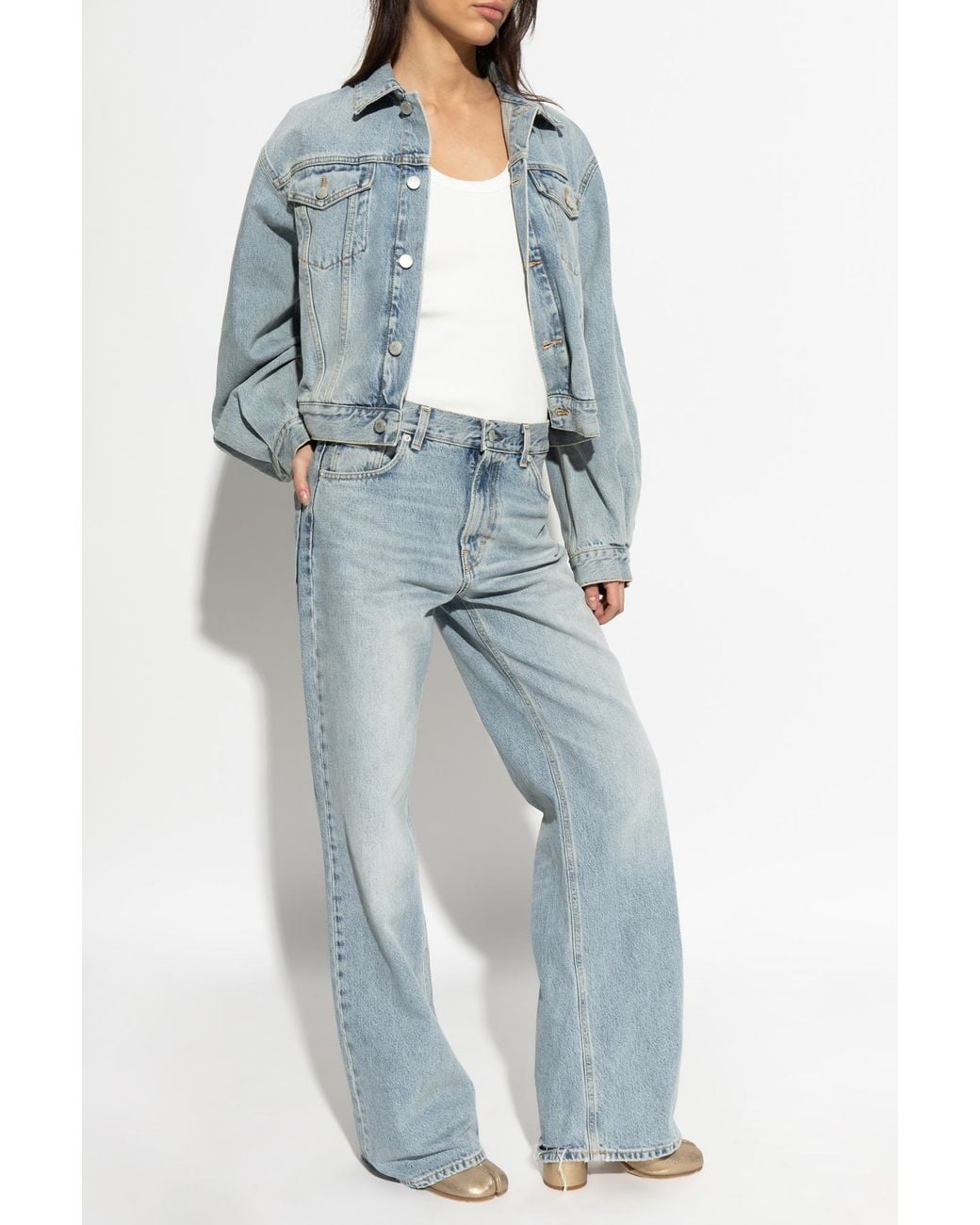Haikure Blue Jeans "Korea"