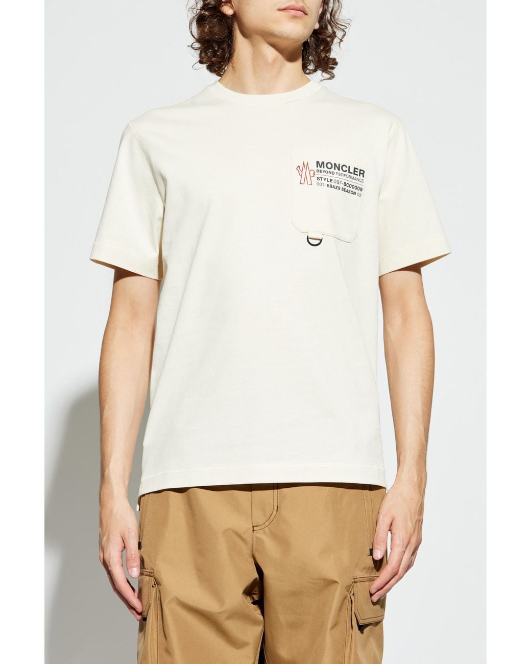 Moncler Natural Apres-Ski for men