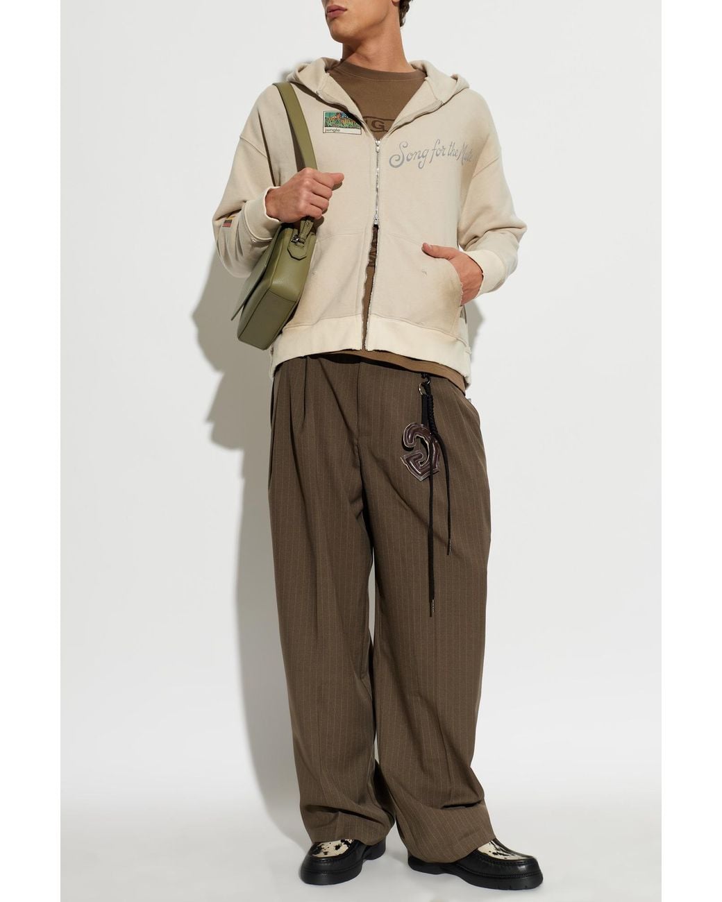 Song For The Mute Natural Sweatshirt for men