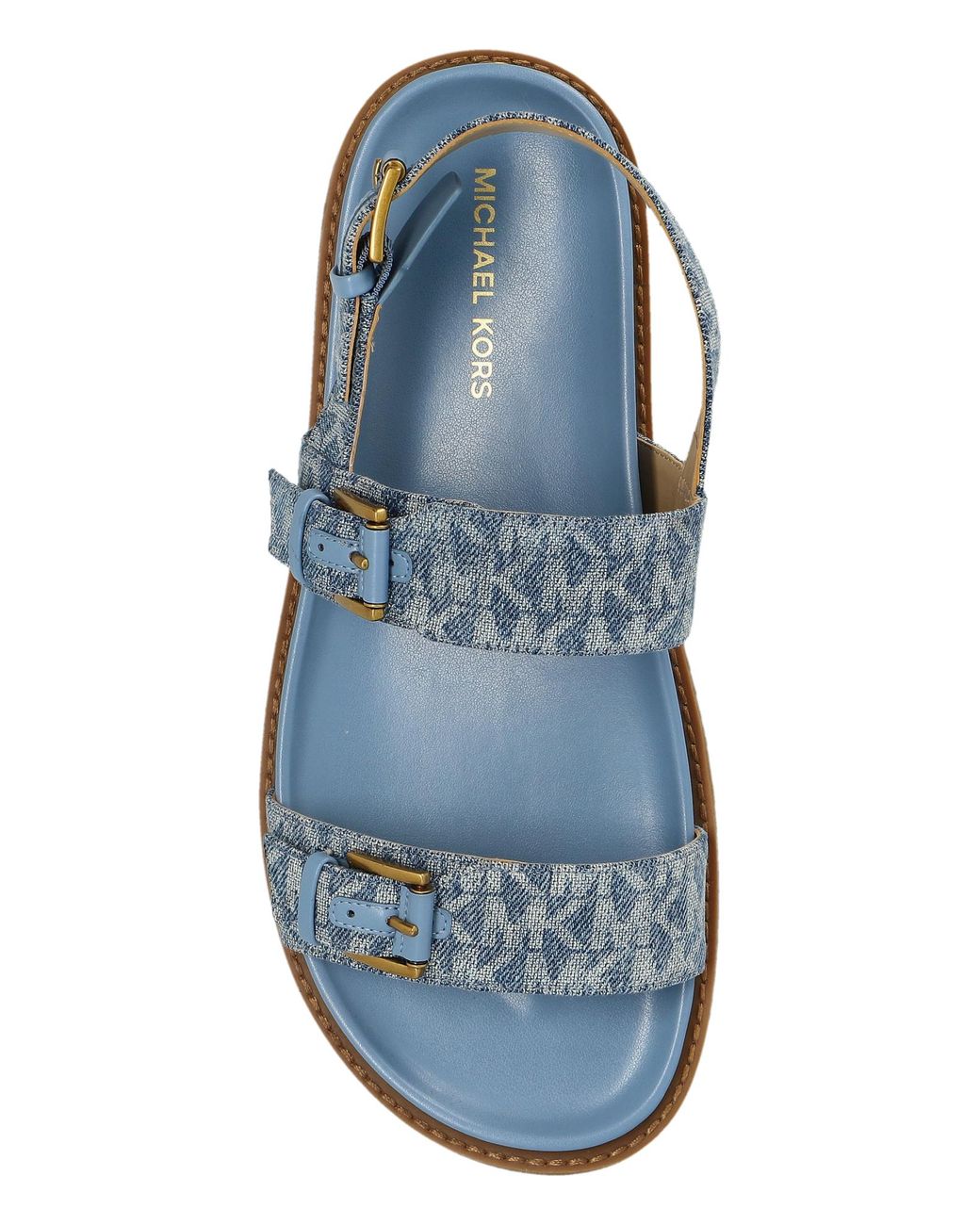MICHAEL Michael Kors Blue 'Nia' Sandals