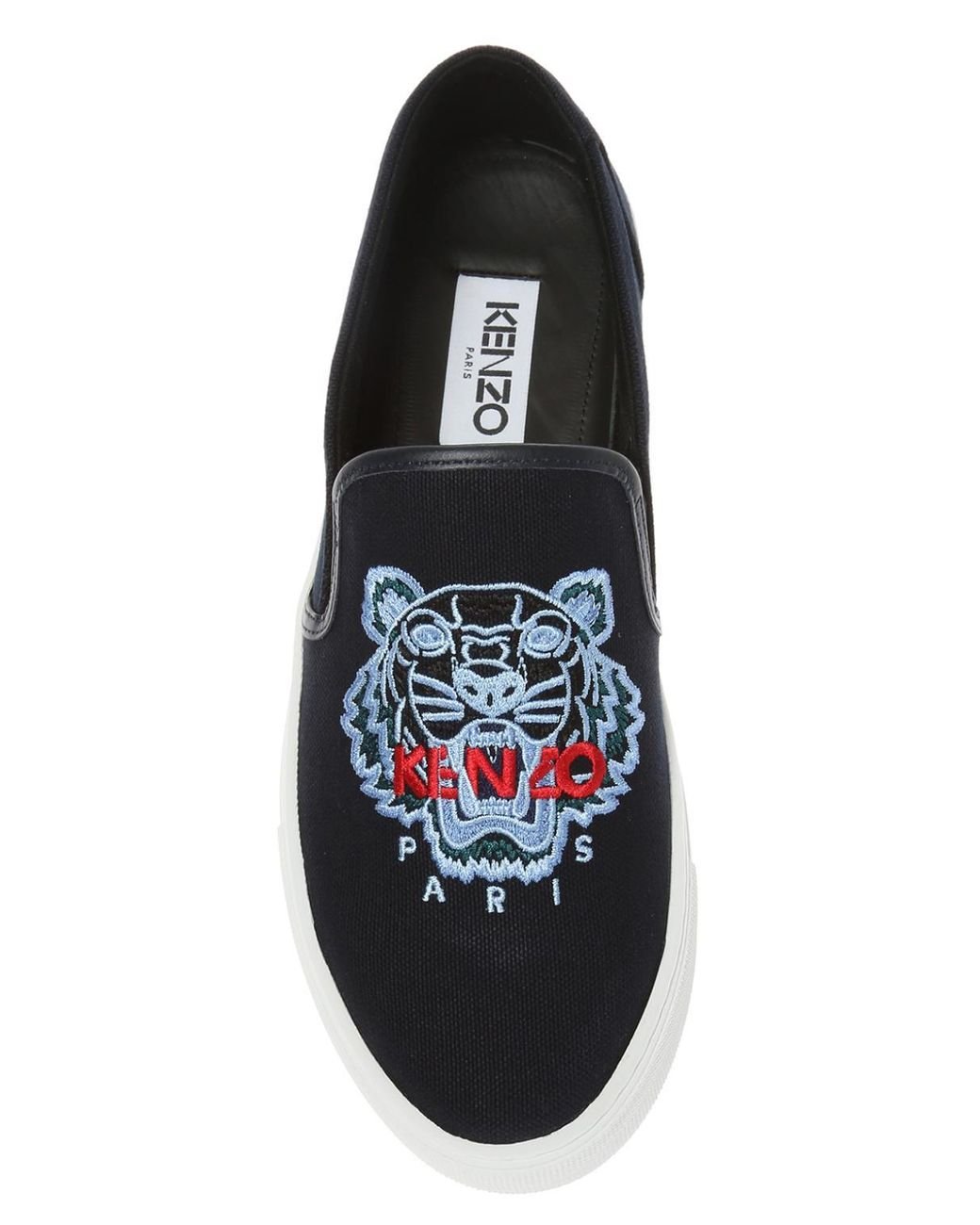 Kenzo k skate slip cheap on