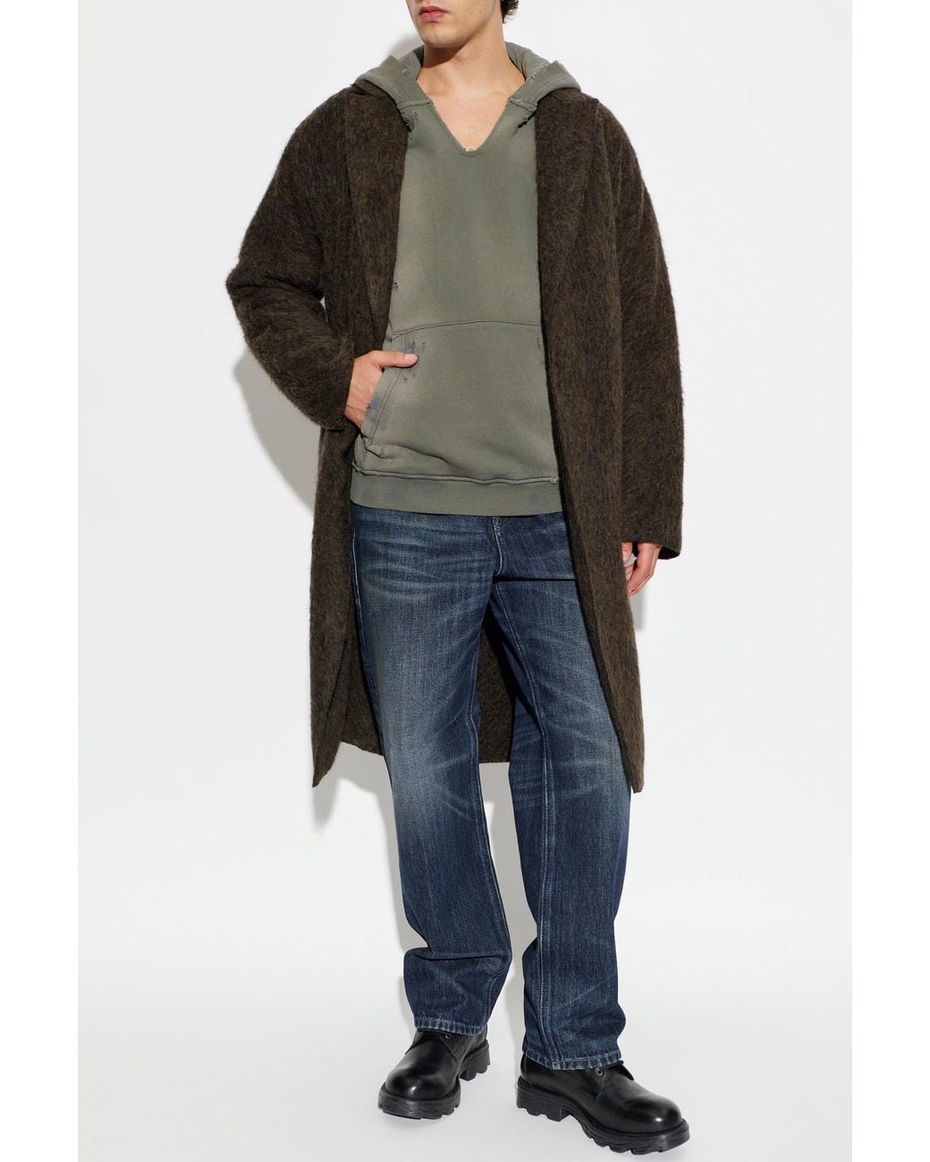 DIESEL Blue Jeans '1991 D-Voeed-Fsj3' for men