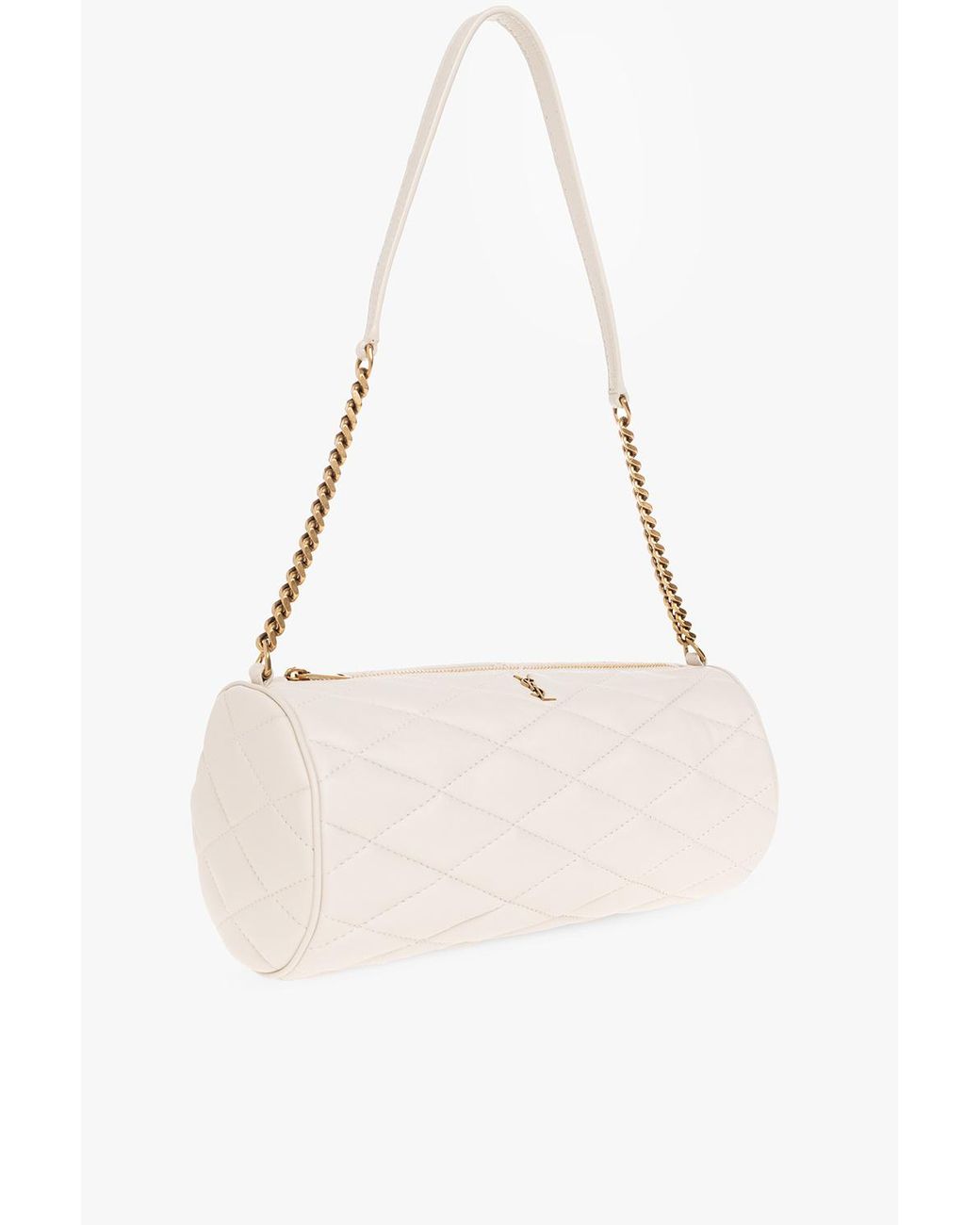 Beige 'Solferino Medium' shoulder bag Saint Laurent - Vitkac HK