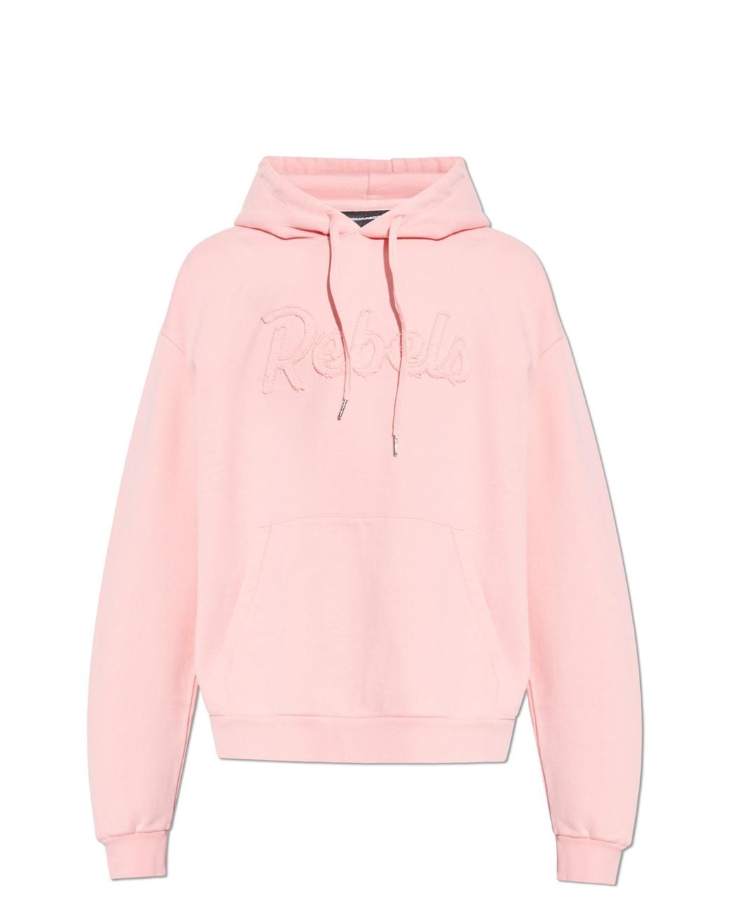 DSquared² Blue Sweatshirt With Logo for men