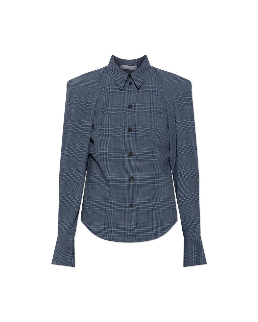 IRO Blue 'Lidja' Shirt