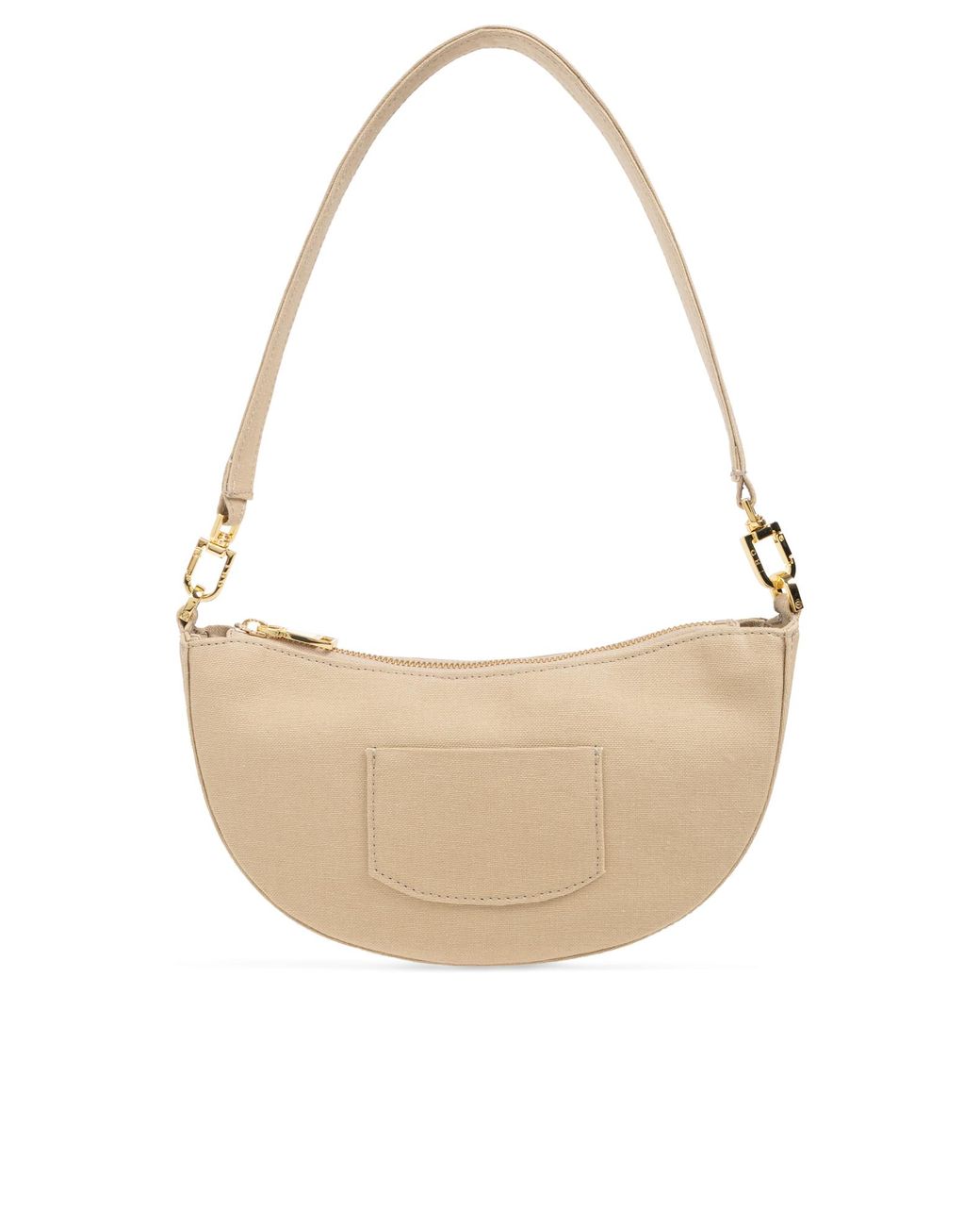 IRO Black Shoulder Bag Iriarc