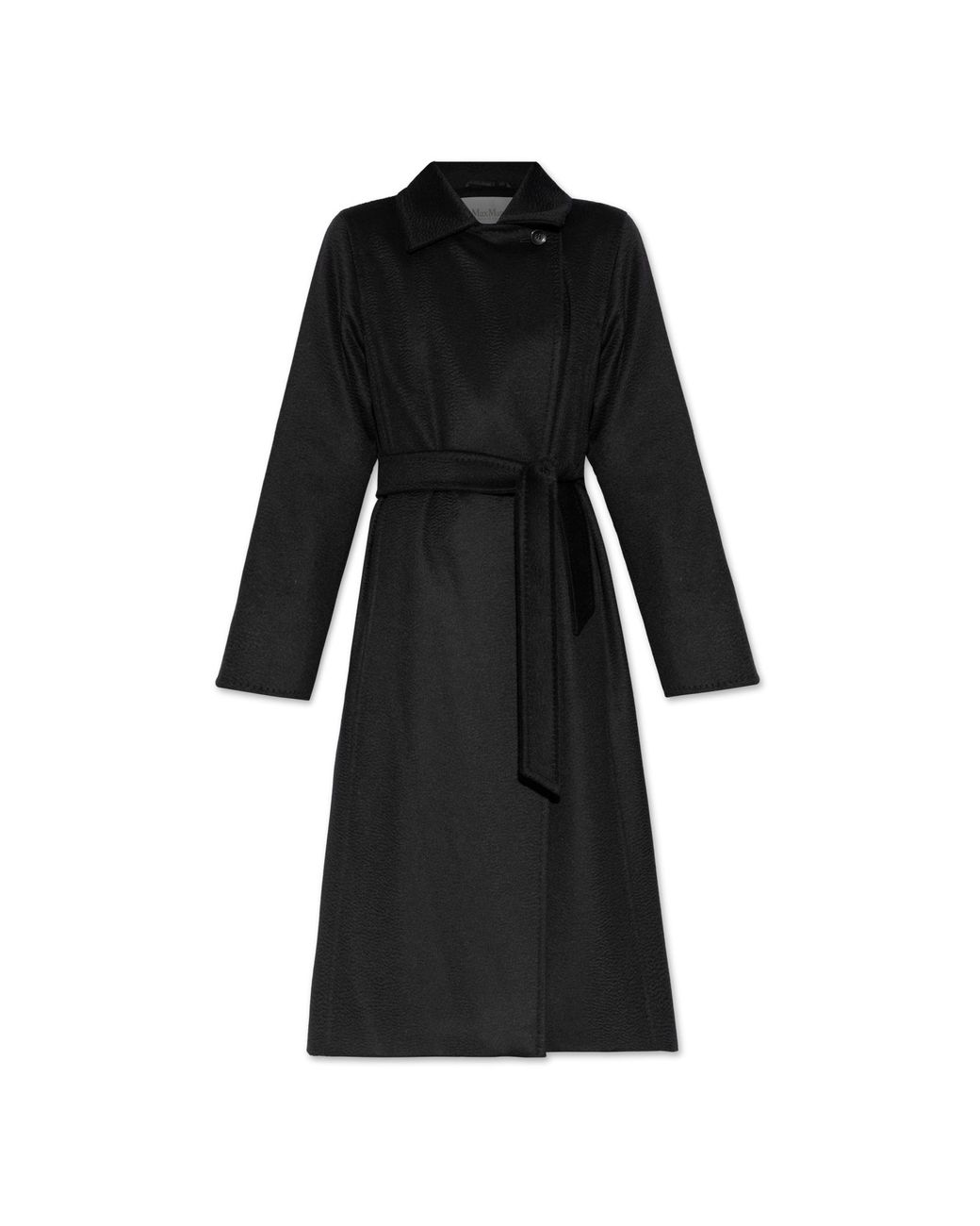 Max Mara Black Coat Manuela