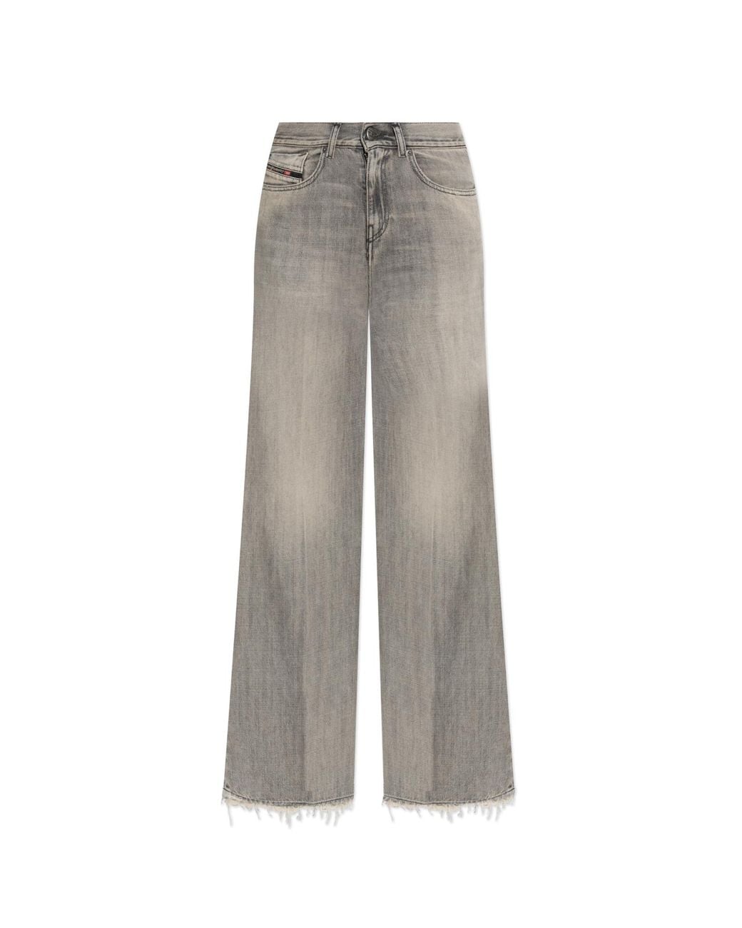 DIESEL Gray Jeans '1978 D-Akemi'