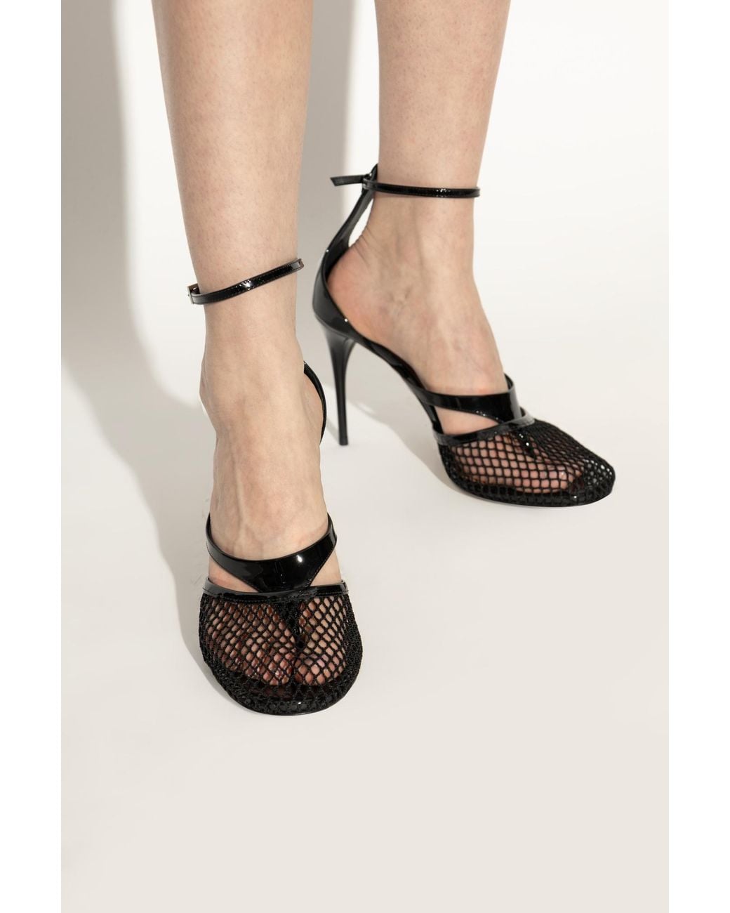 Alaïa Black Pumps
