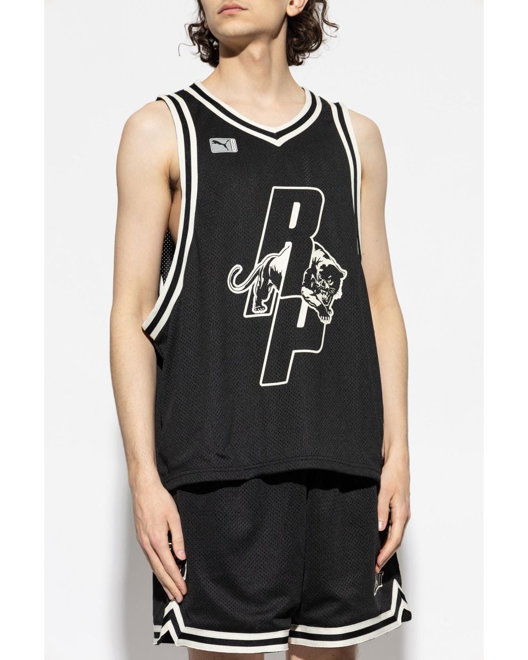PUMA Black X Represent for men
