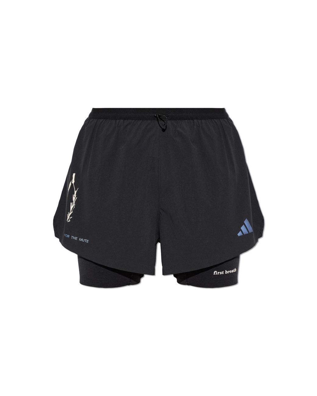 Adidas Originals Blue Adidas X Song For The Mute for men