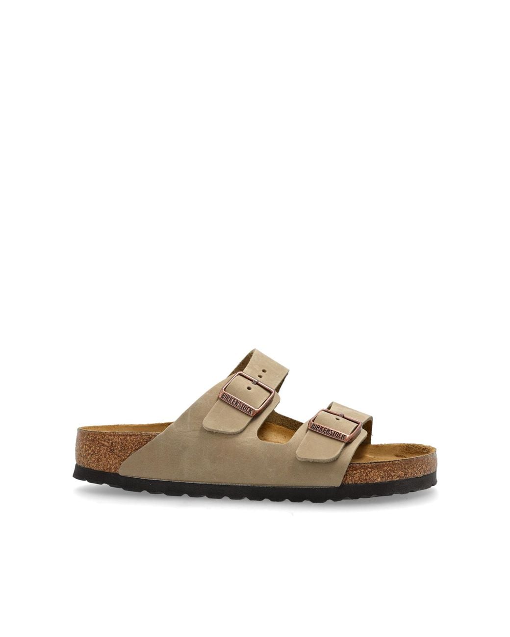 Birkenstock Brown Sandals 'Arizona Bs'