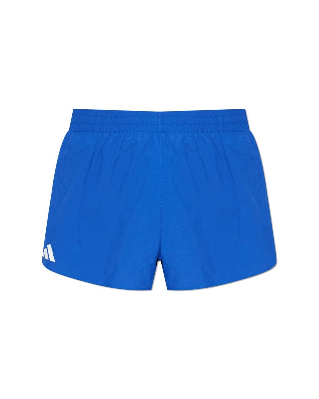 Adidas Originals Blue Shorts From The Adizero Collection for men