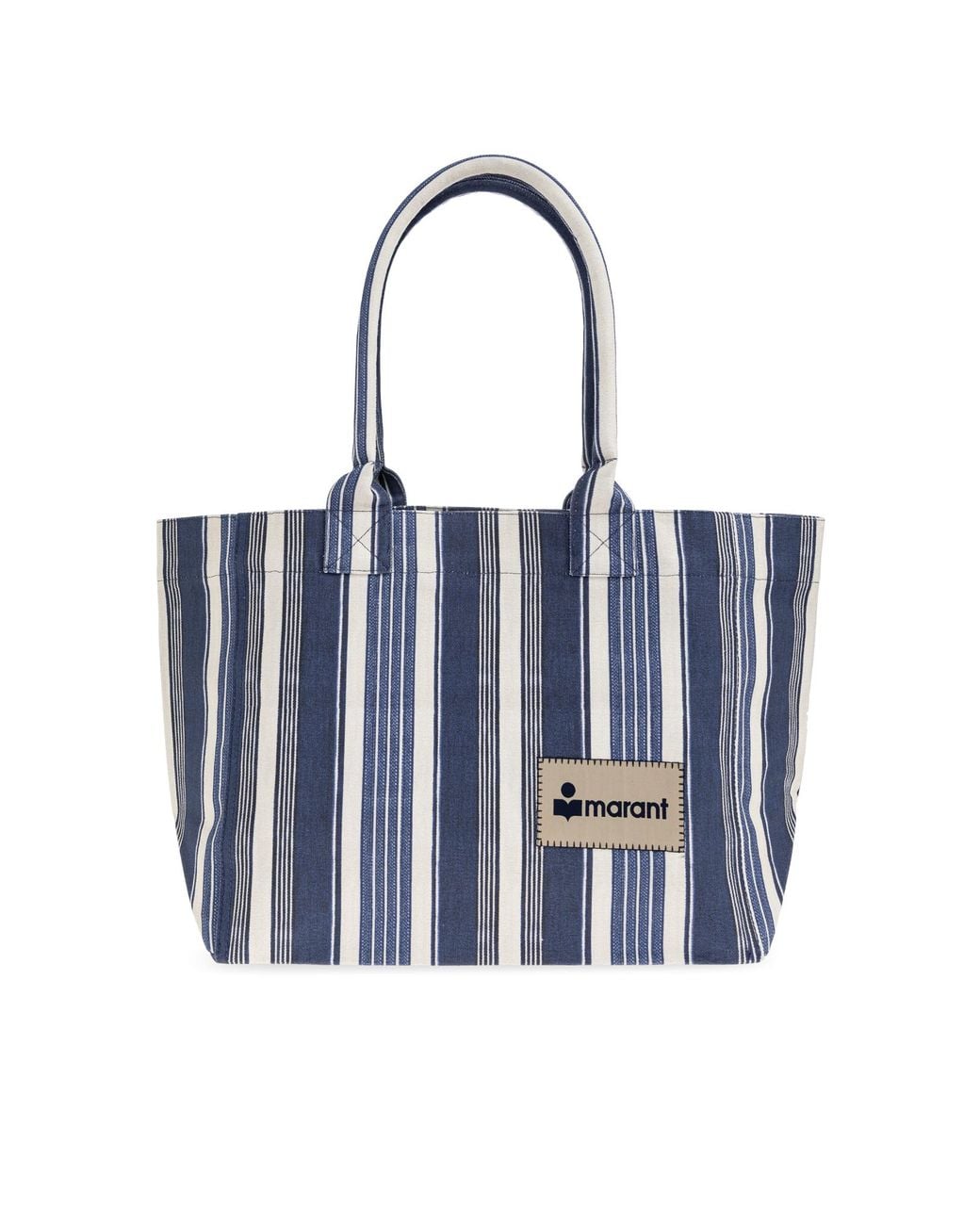 Isabel Marant Blue "Yenky" Bag