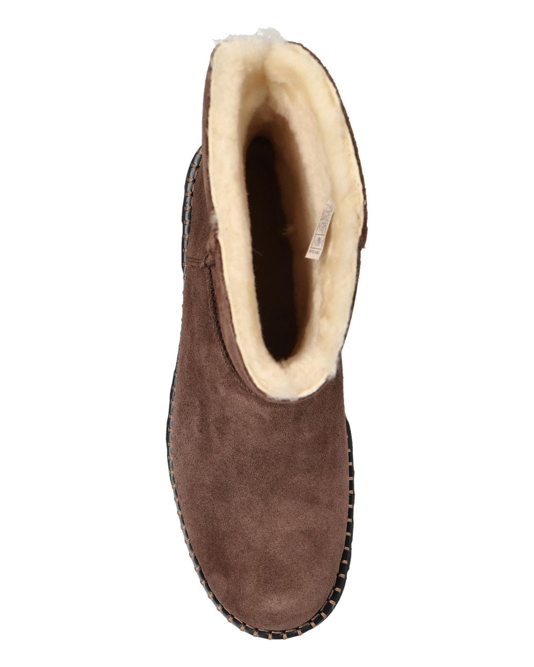 Ugg Brown 'Uptowner Short Boot'