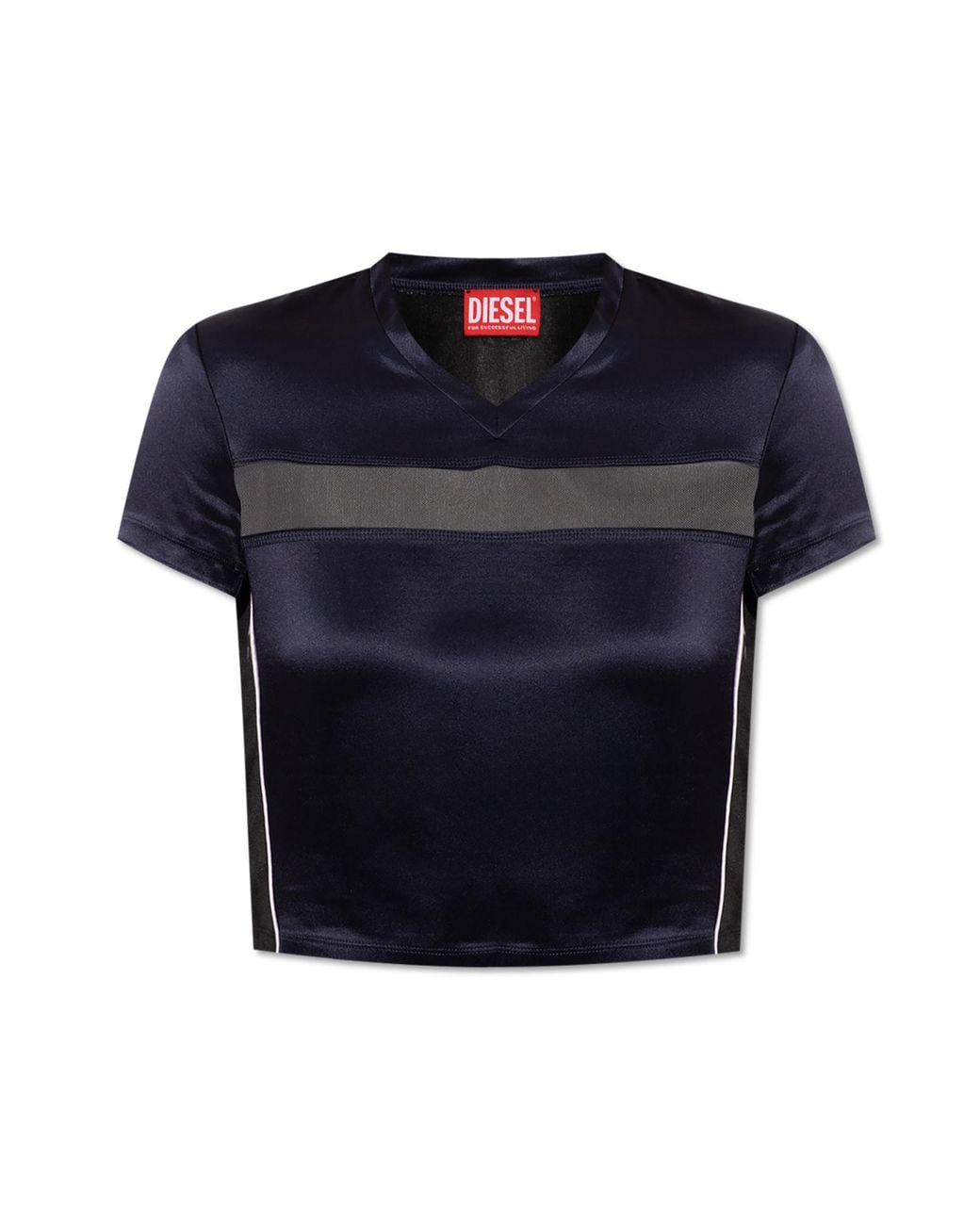 DIESEL Blue Top T-Race