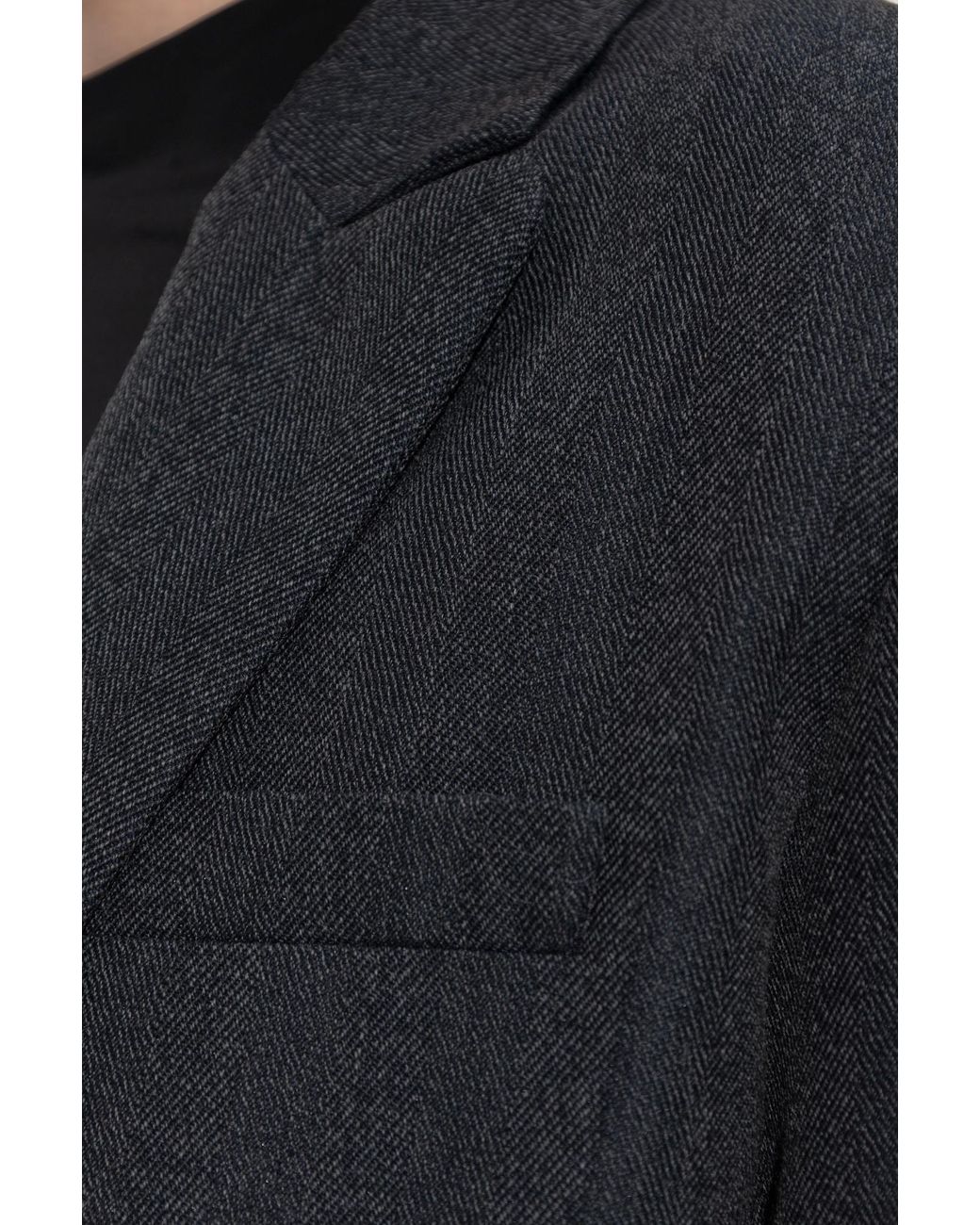 IRO Blue 'Bonna' Blazer