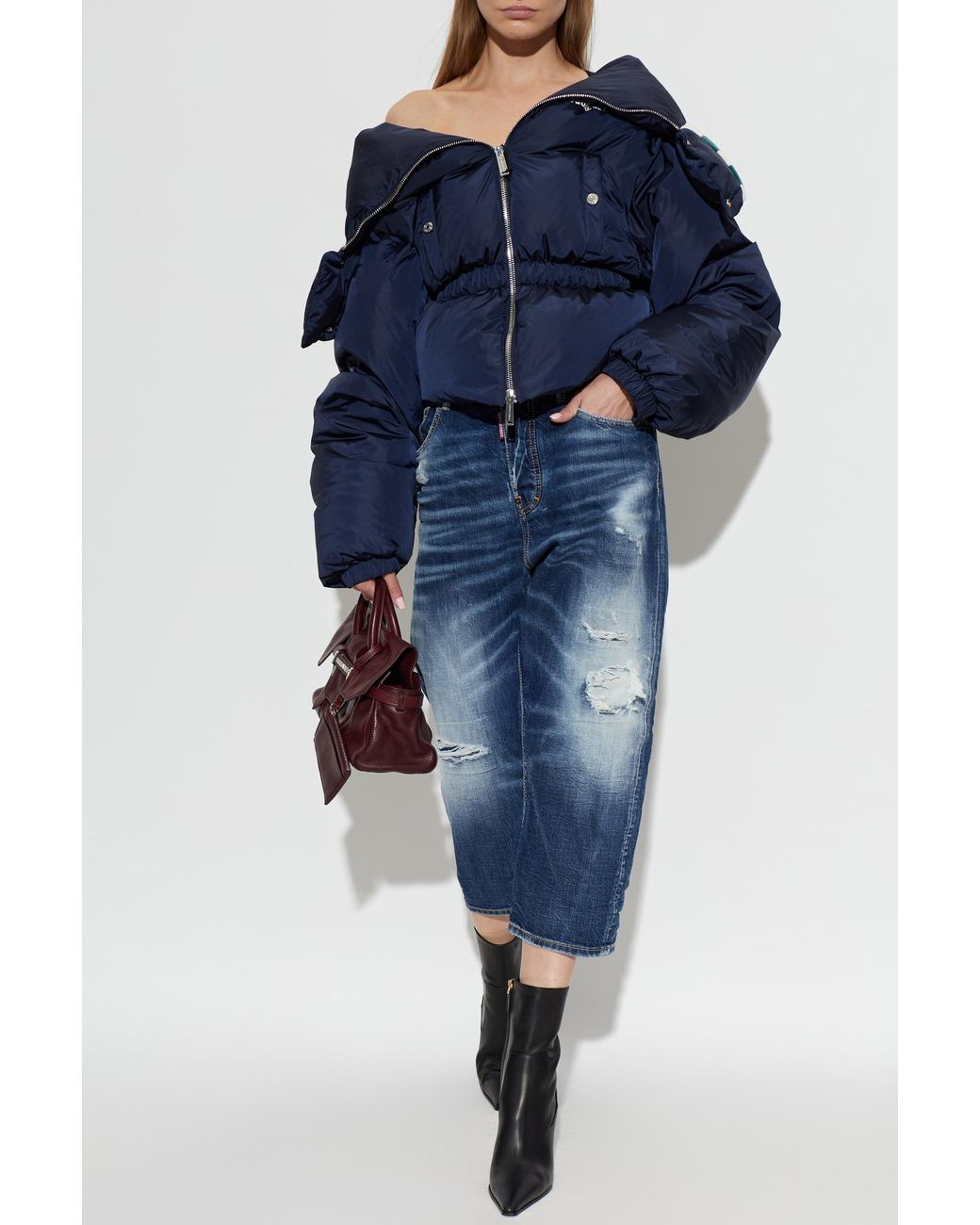 DSquared² Blue 'Kawaii' Jeans