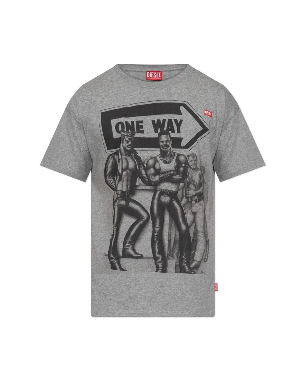 DIESEL Gray X Tom Of Finland Foundation