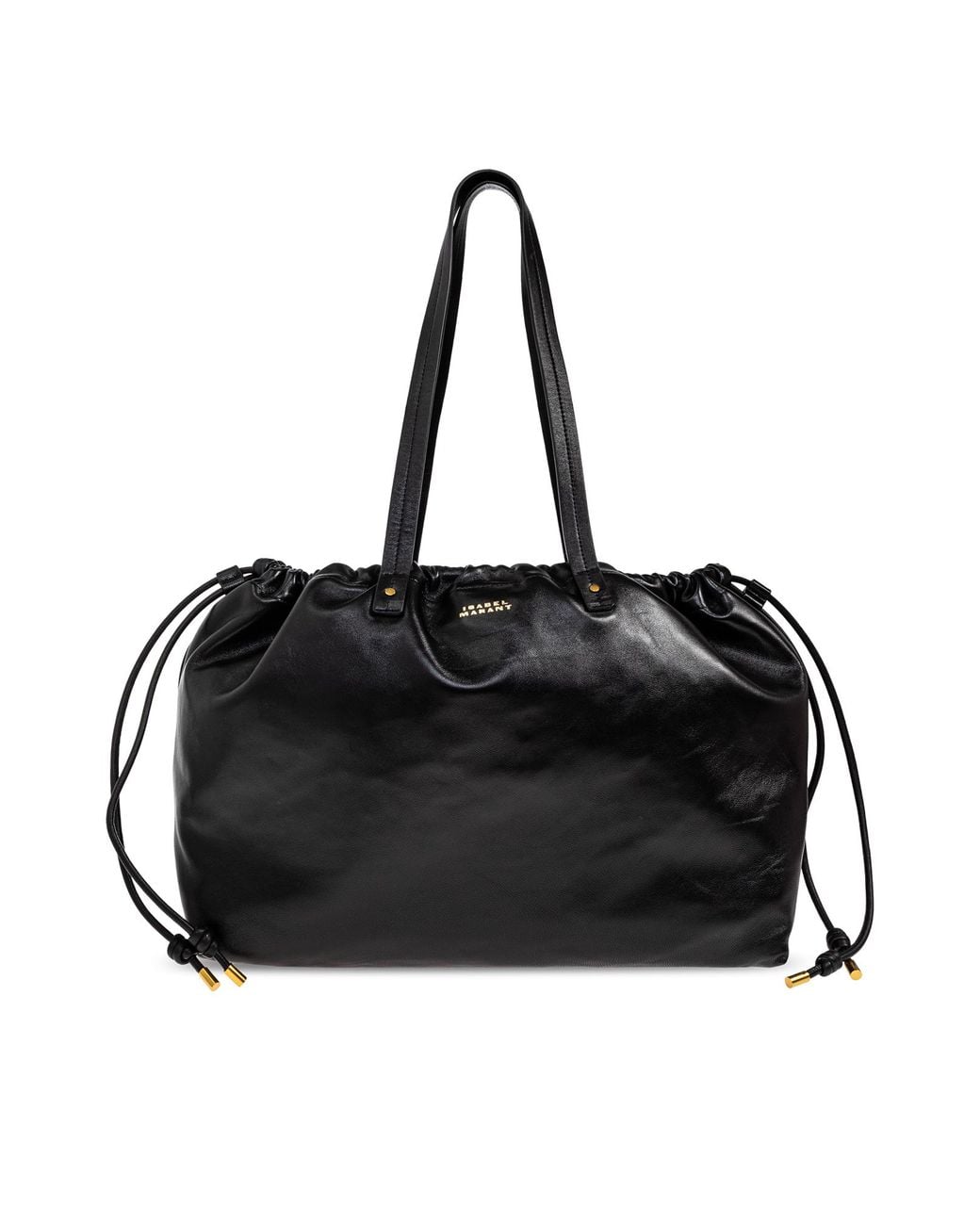 Isabel Marant Black "Silven E/W" Shoulder Bag