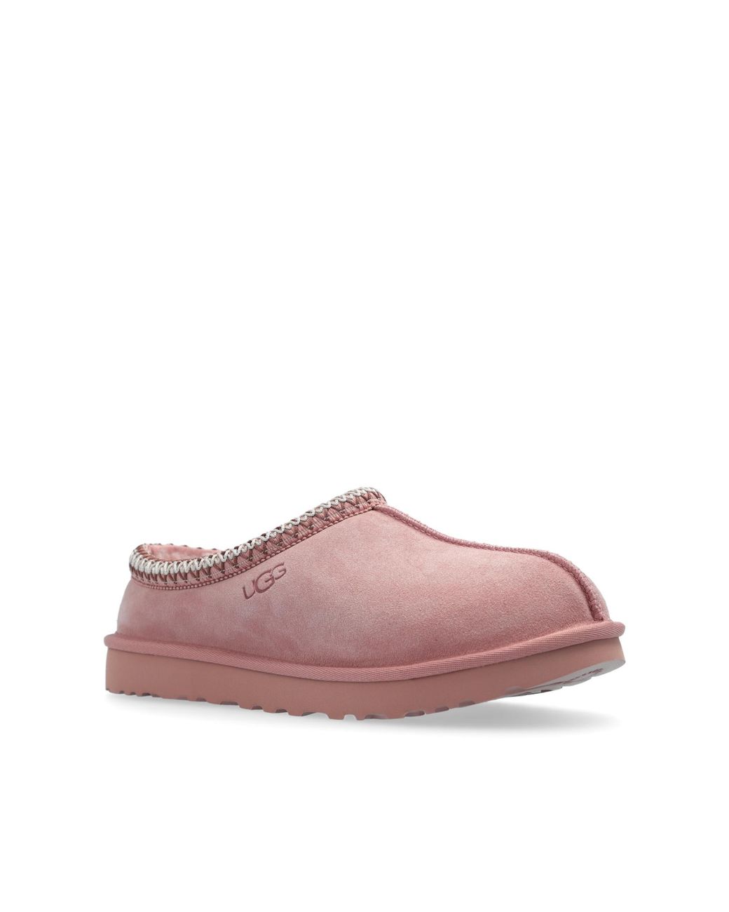 UGG tasman Slides in Pink Lyst UK
