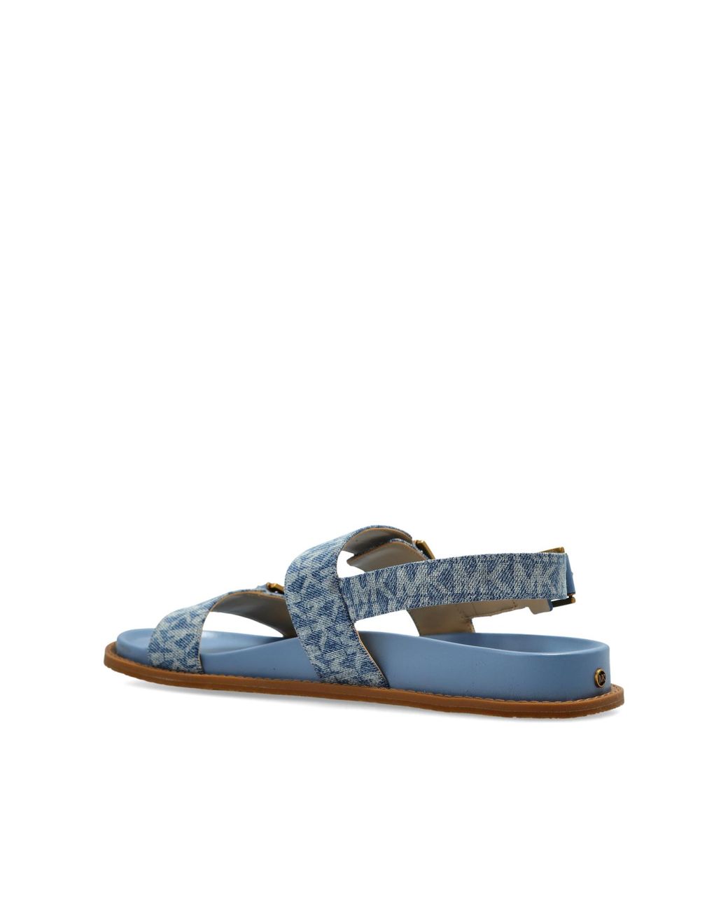 MICHAEL Michael Kors Blue 'Nia' Sandals