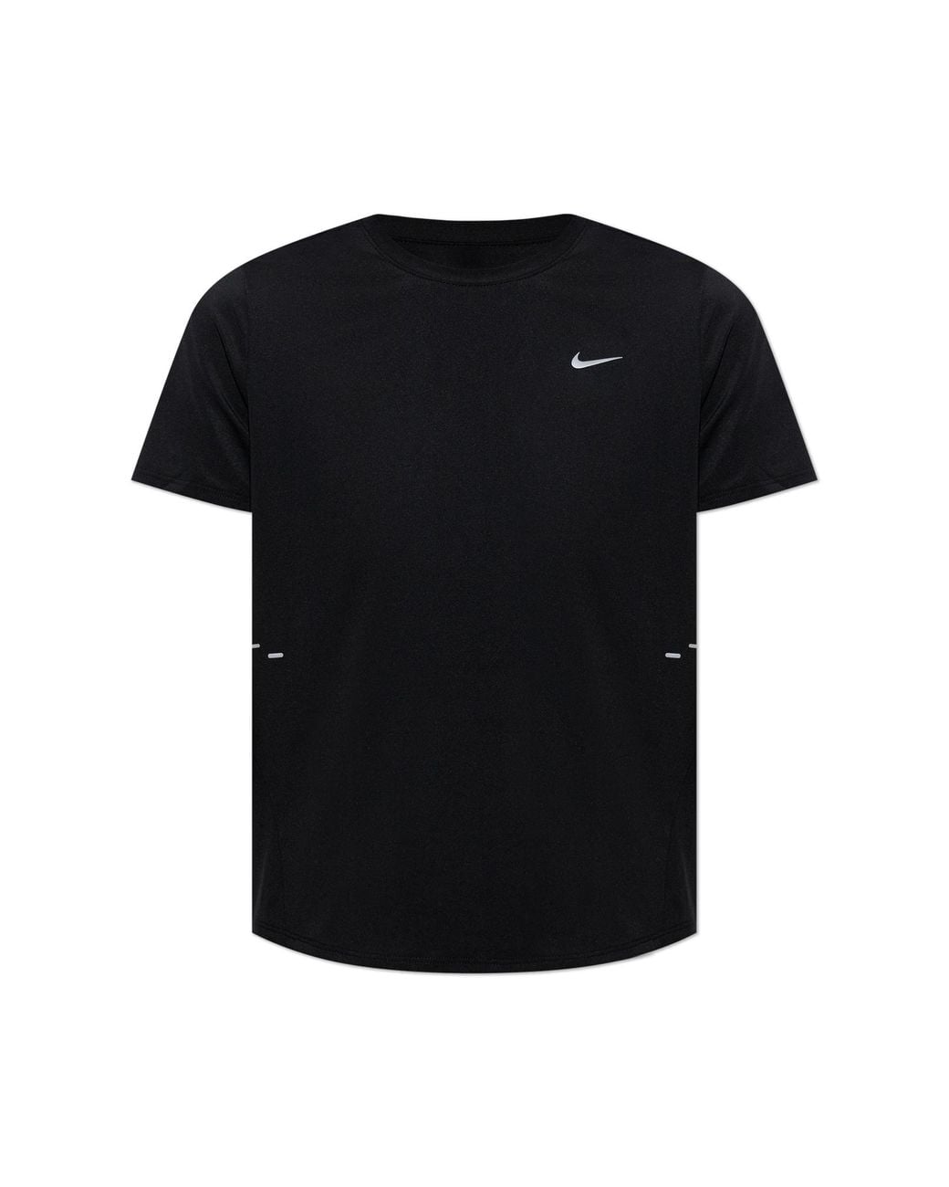 Nike Black T-Shirt With Logo