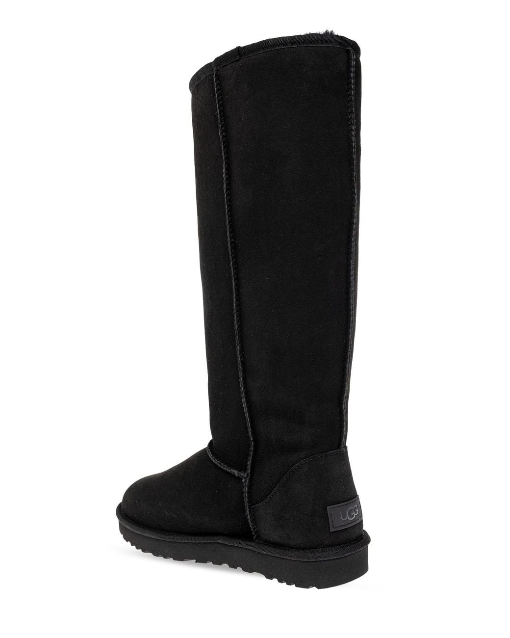 Ugg Black Classic Ultra Tall Boots