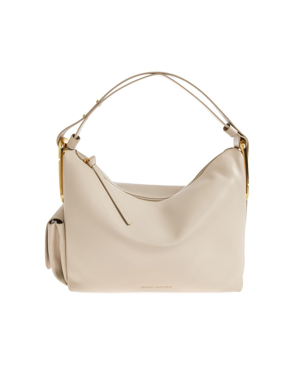 Marc Jacobs White 'Scene Large' Bag