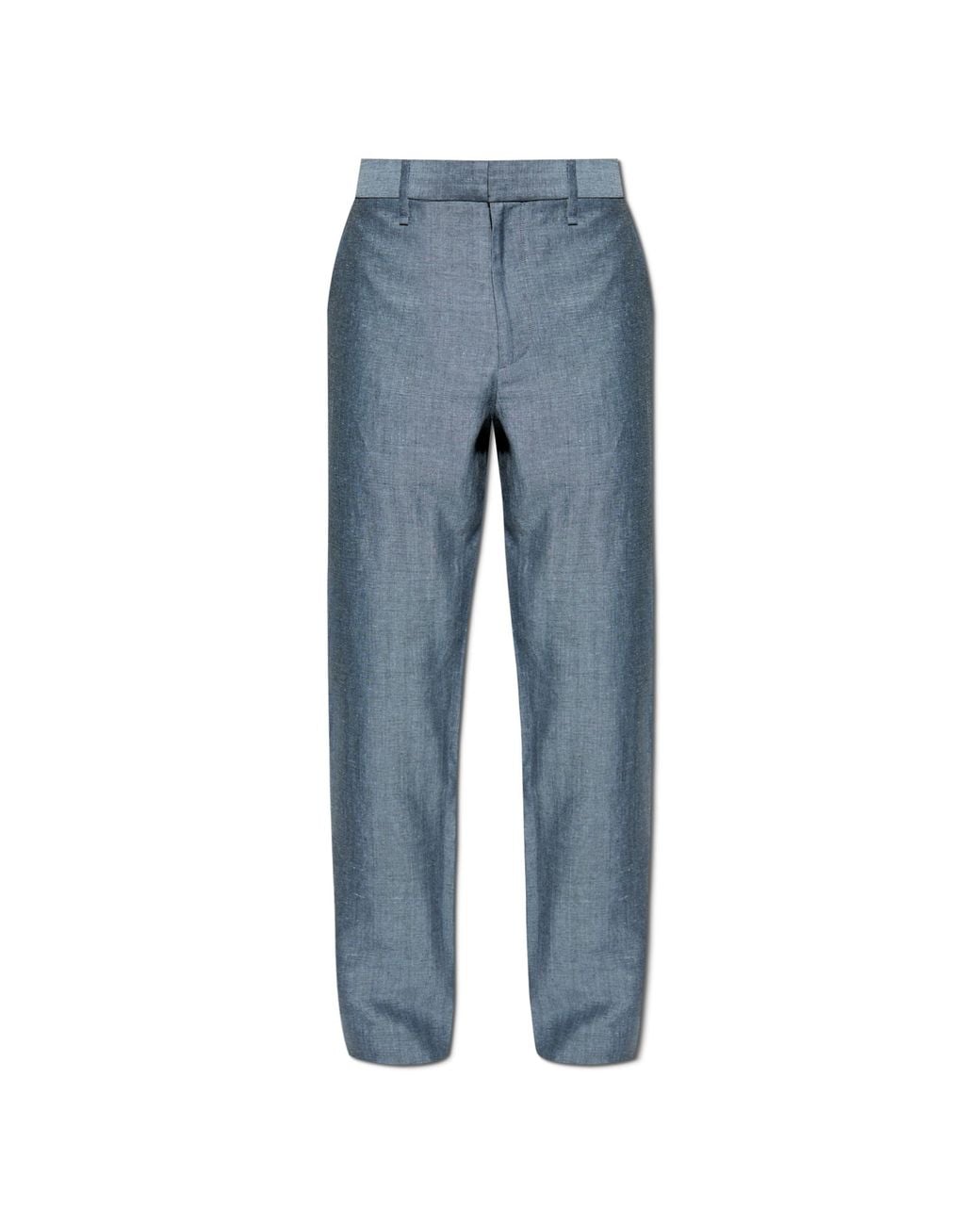 Rag & Bone Blue Tapered Leg Pants for men