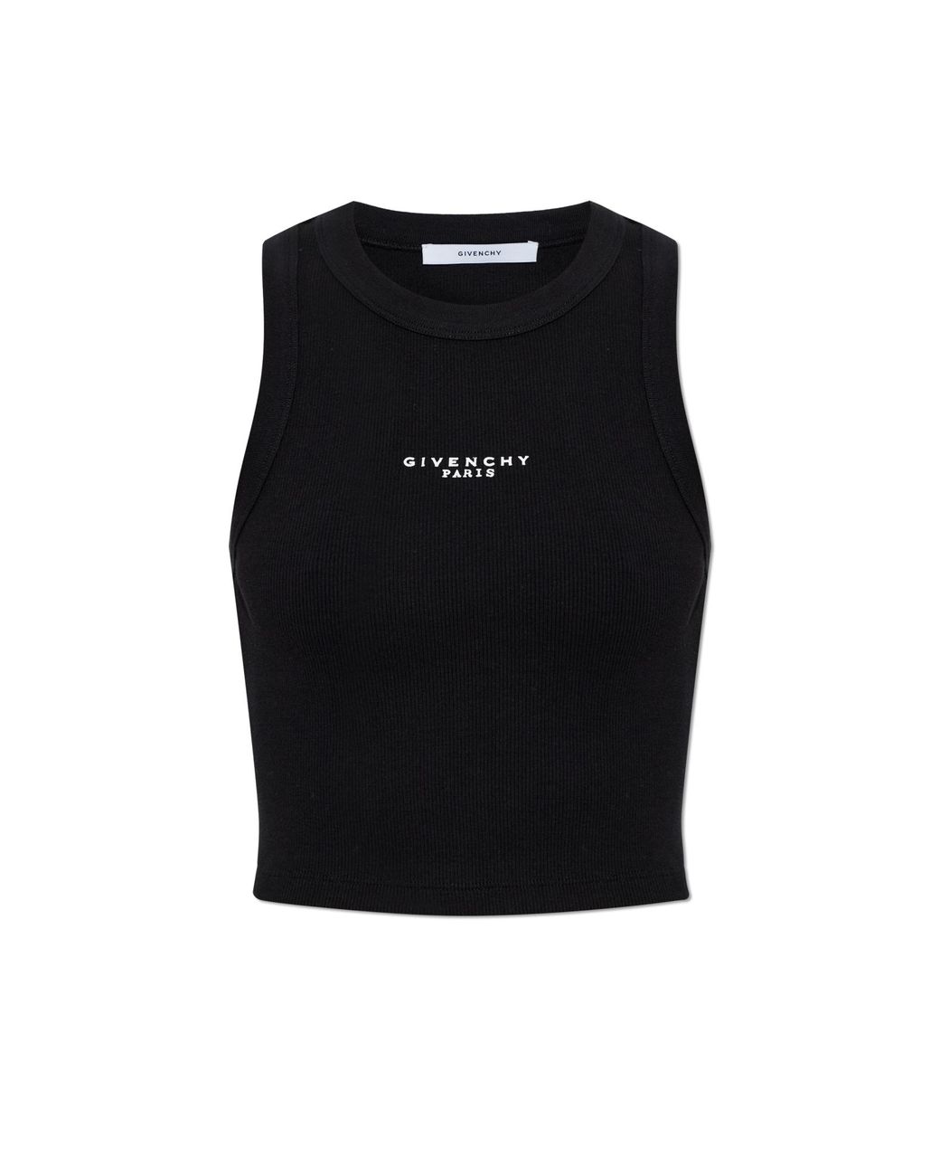 Givenchy Black Top With Z Logo