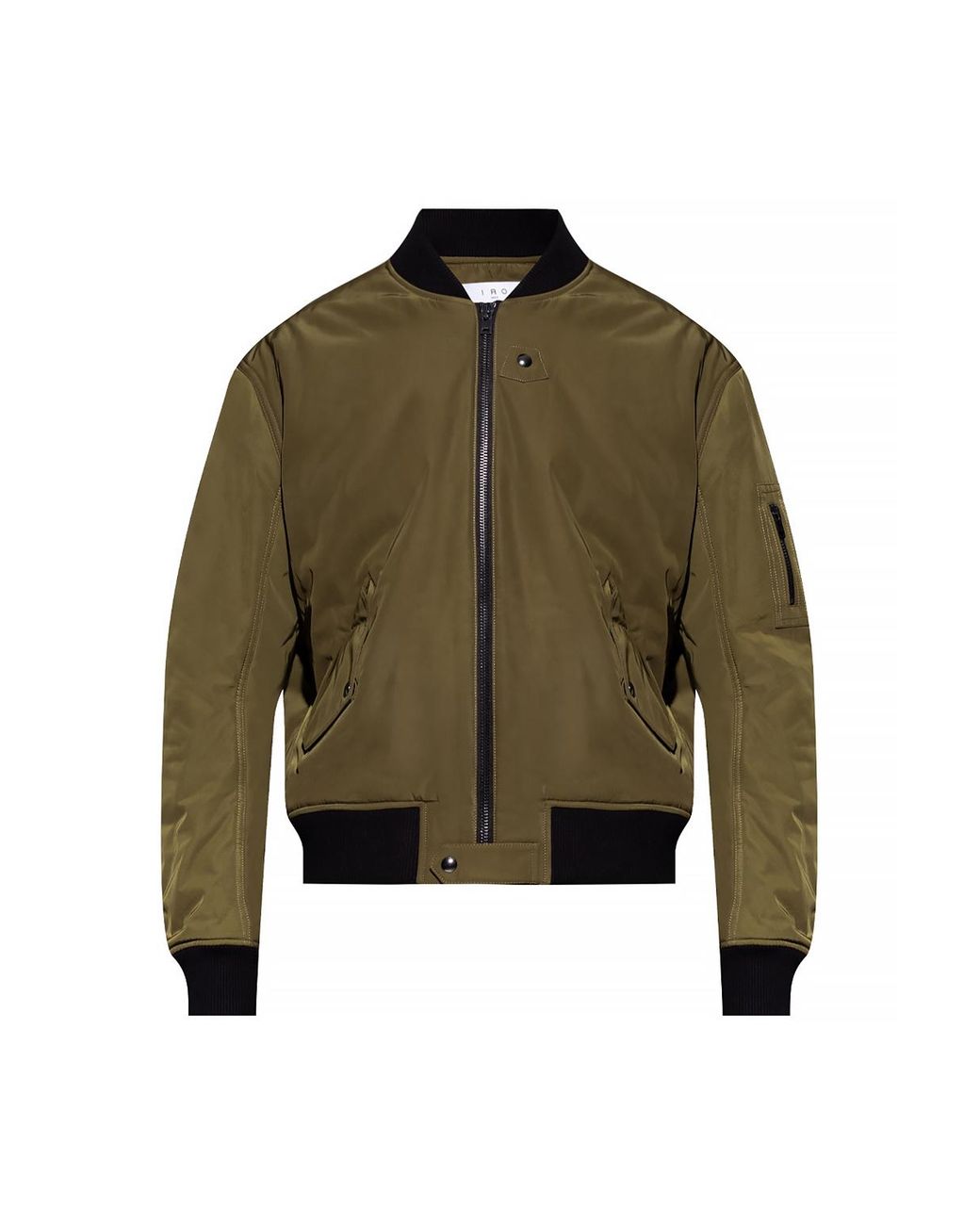 iro bomber jacket