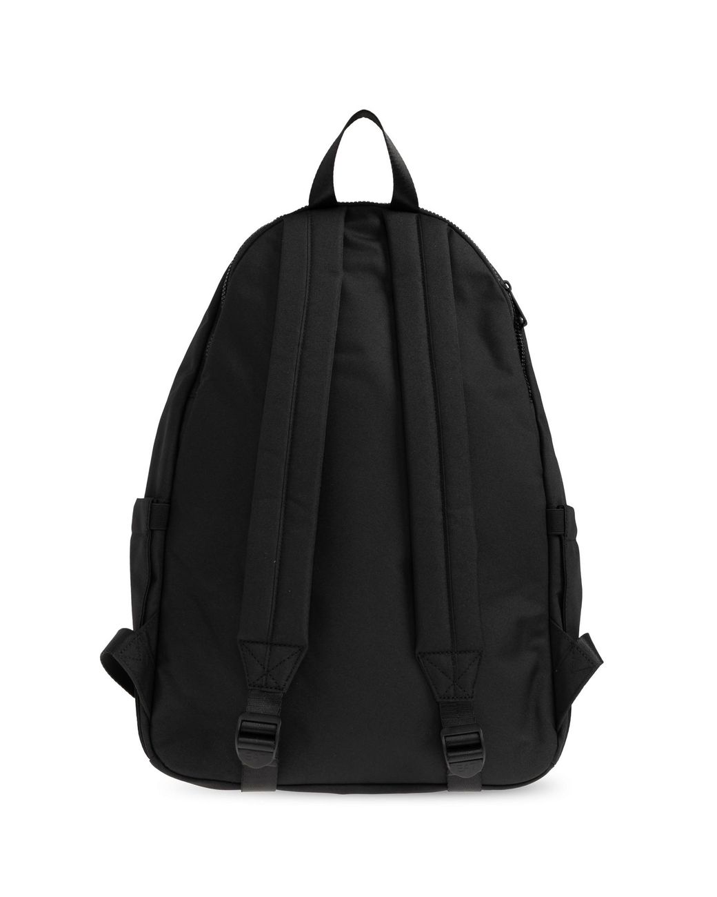 EA7 Black Backpack