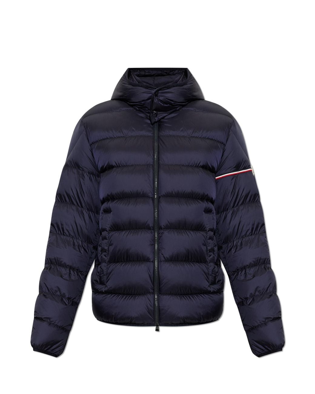 Moncler Blue Ravenlock Down Jacket for men