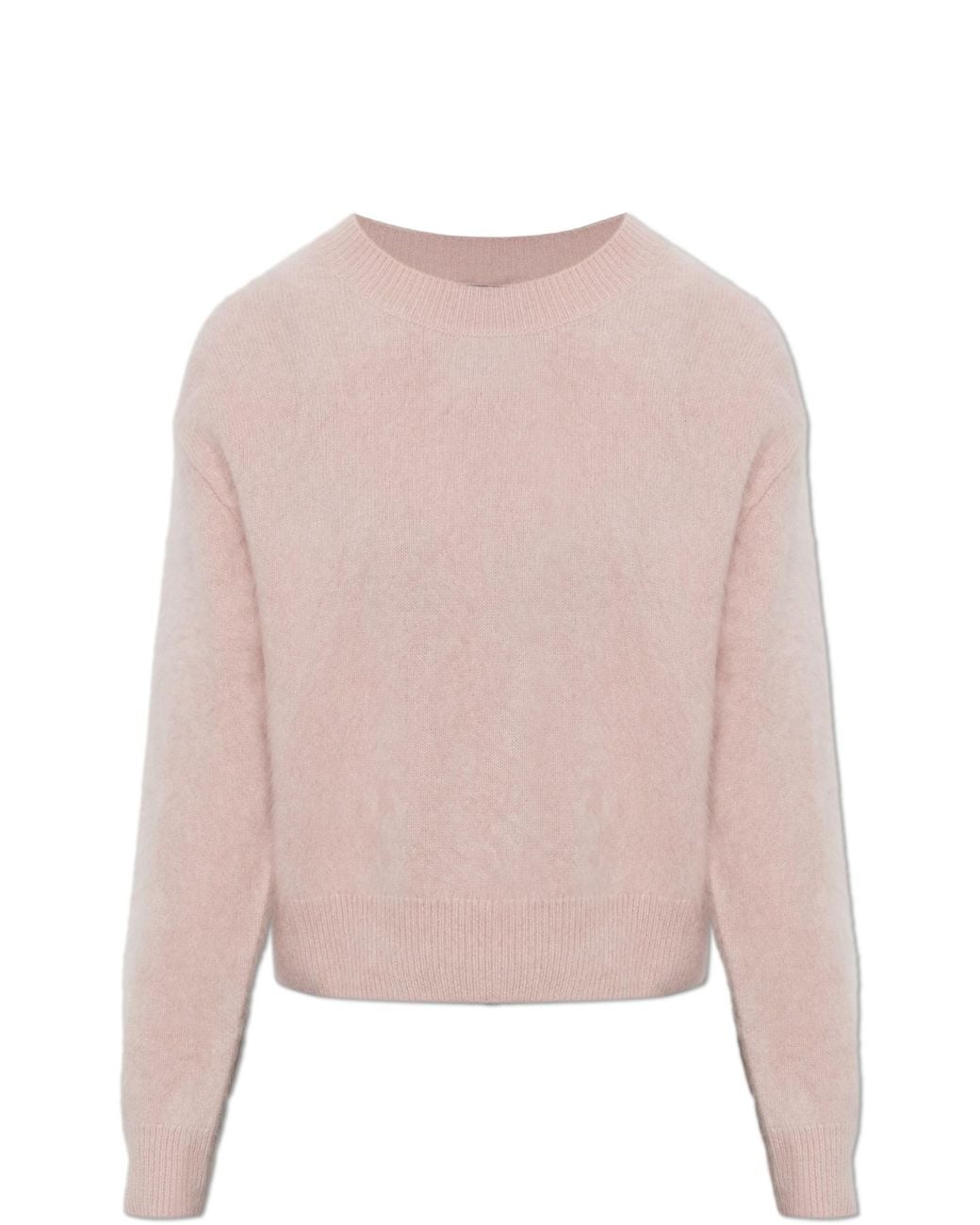 Rag & Bone Pink Cashmere Sweater