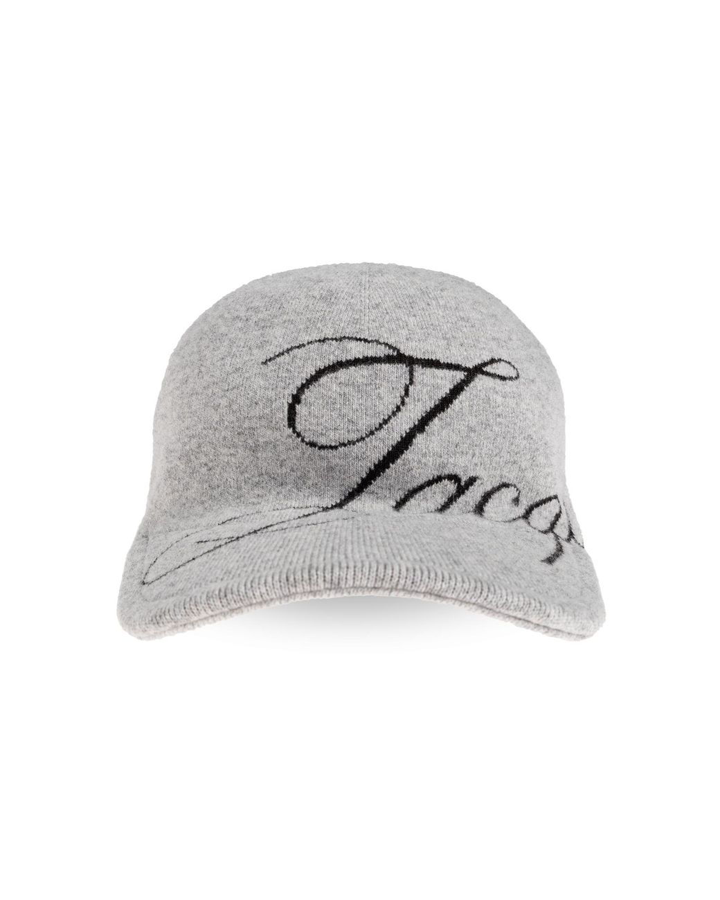 Jacquemus Gray “Atelier” Baseball Cap