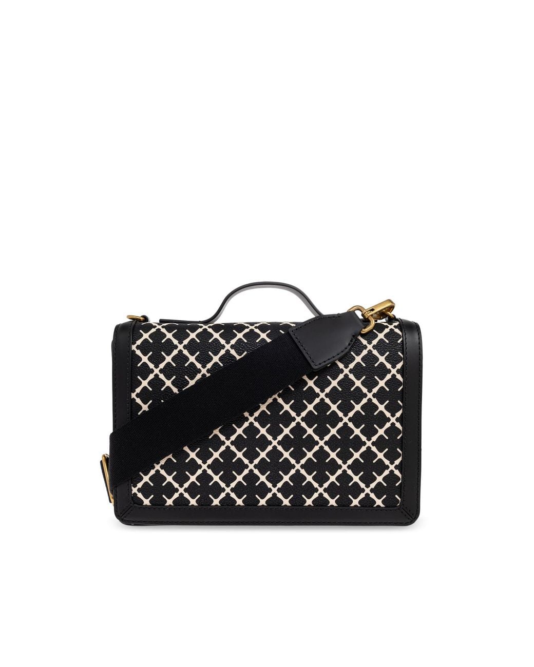 By Malene Birger Black Handbag 'Loennas'