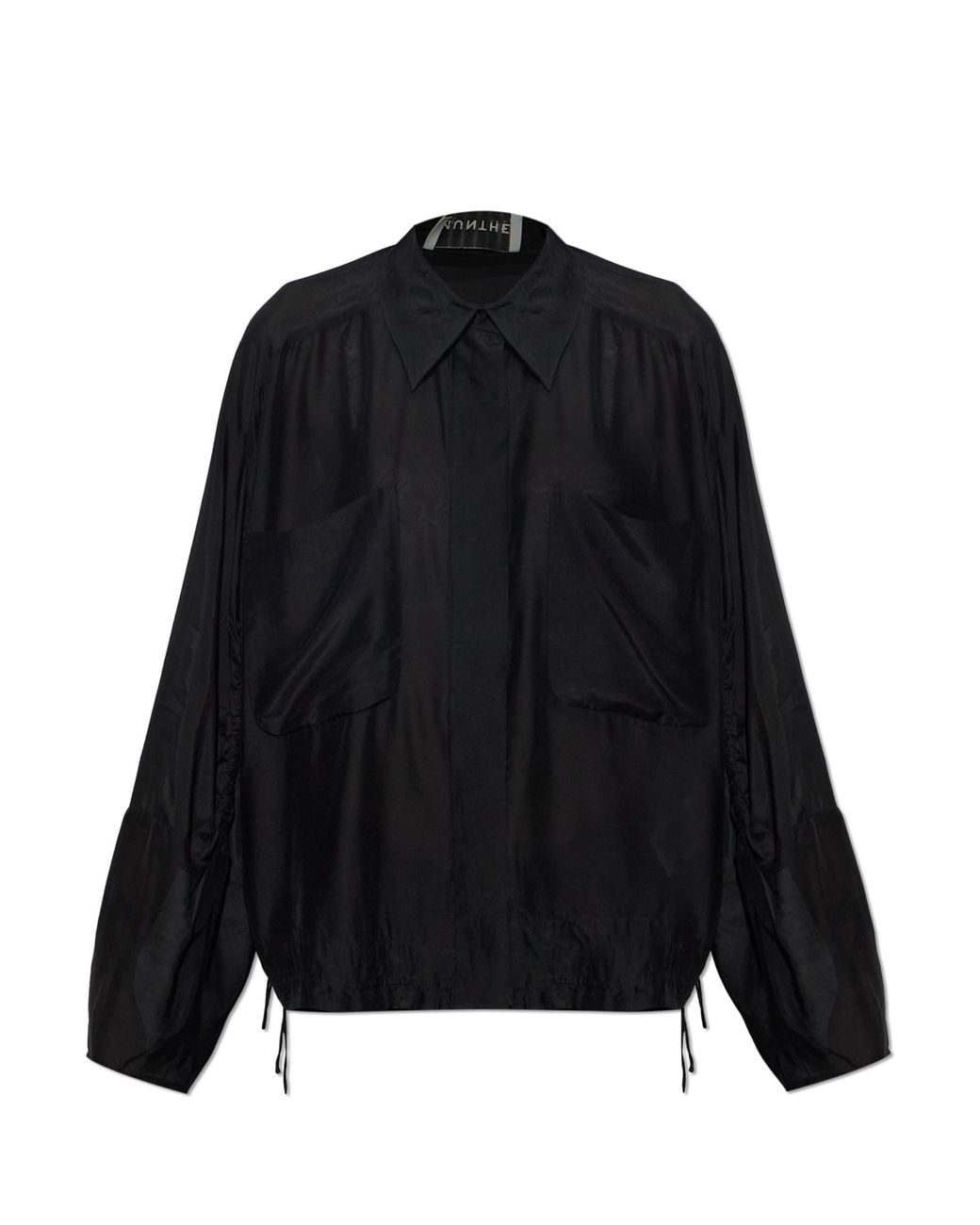 Munthe Black 'Vigil' Shirt
