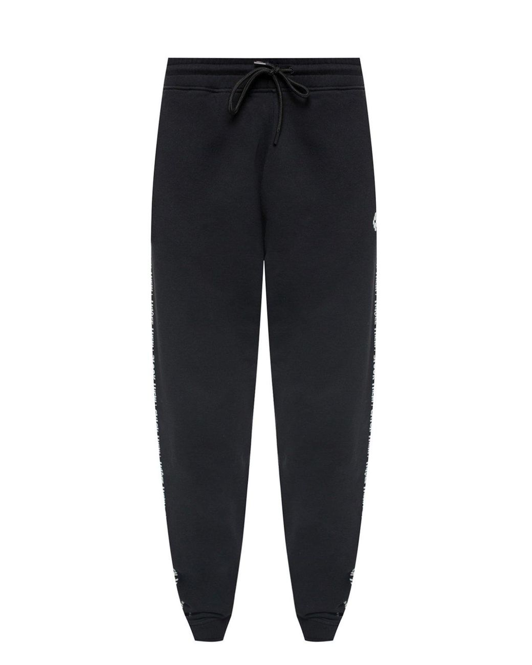 marcelo burlon sweatpants