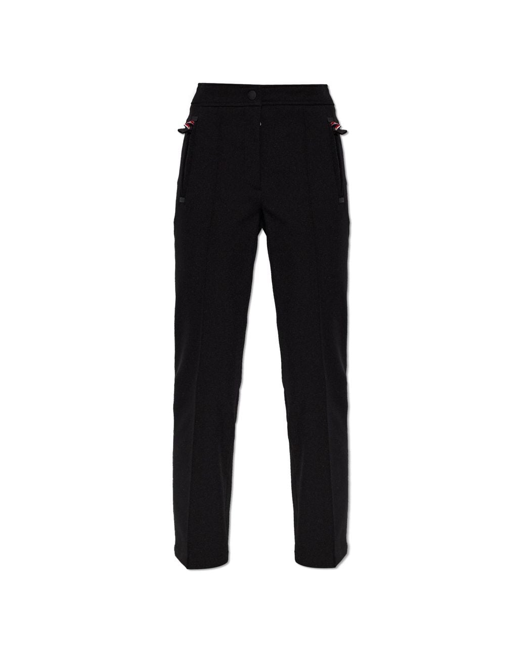 Moncler Black Apres-Ski Pants