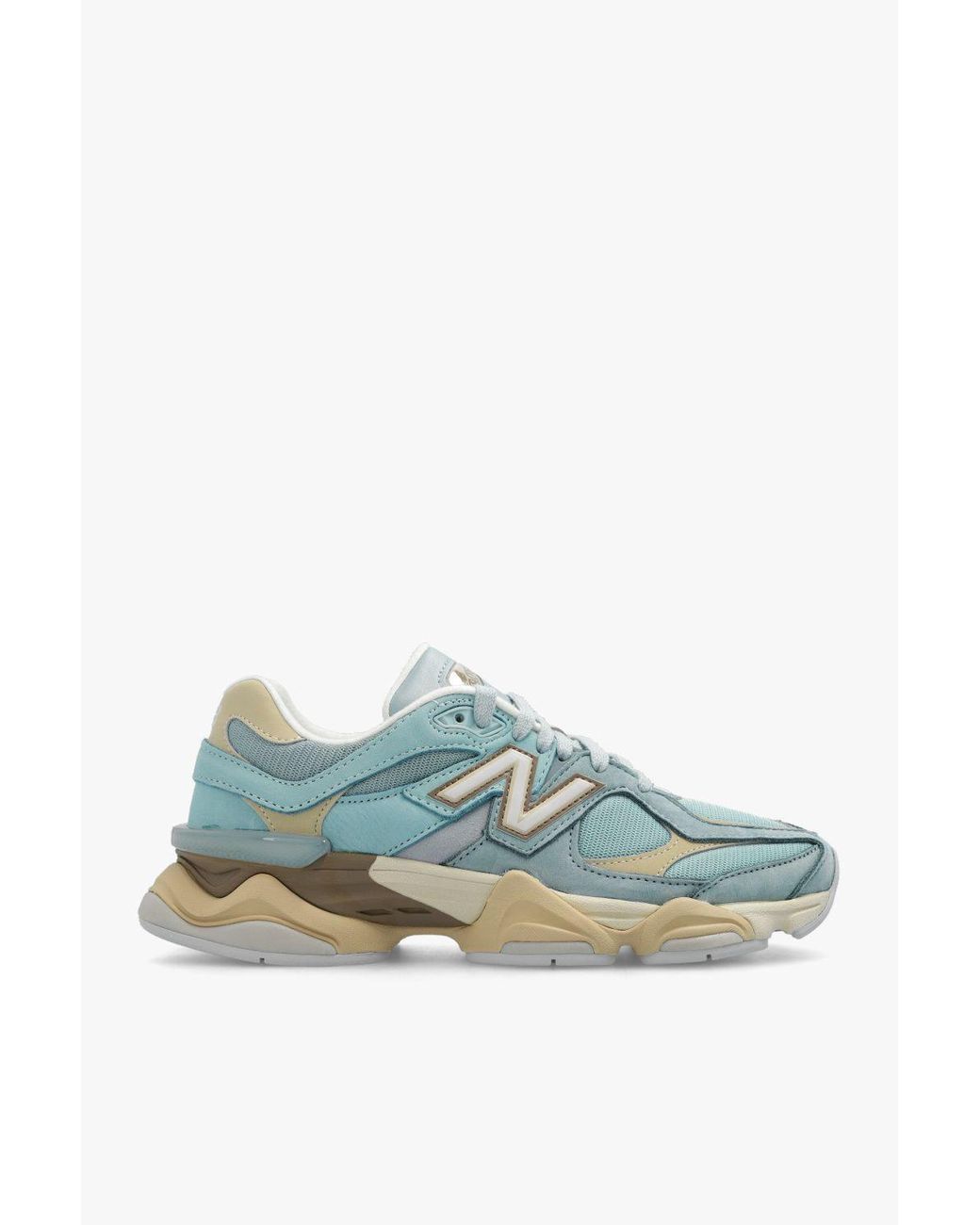 New Balance 'u9060fnb' Sneakers in Blue Lyst