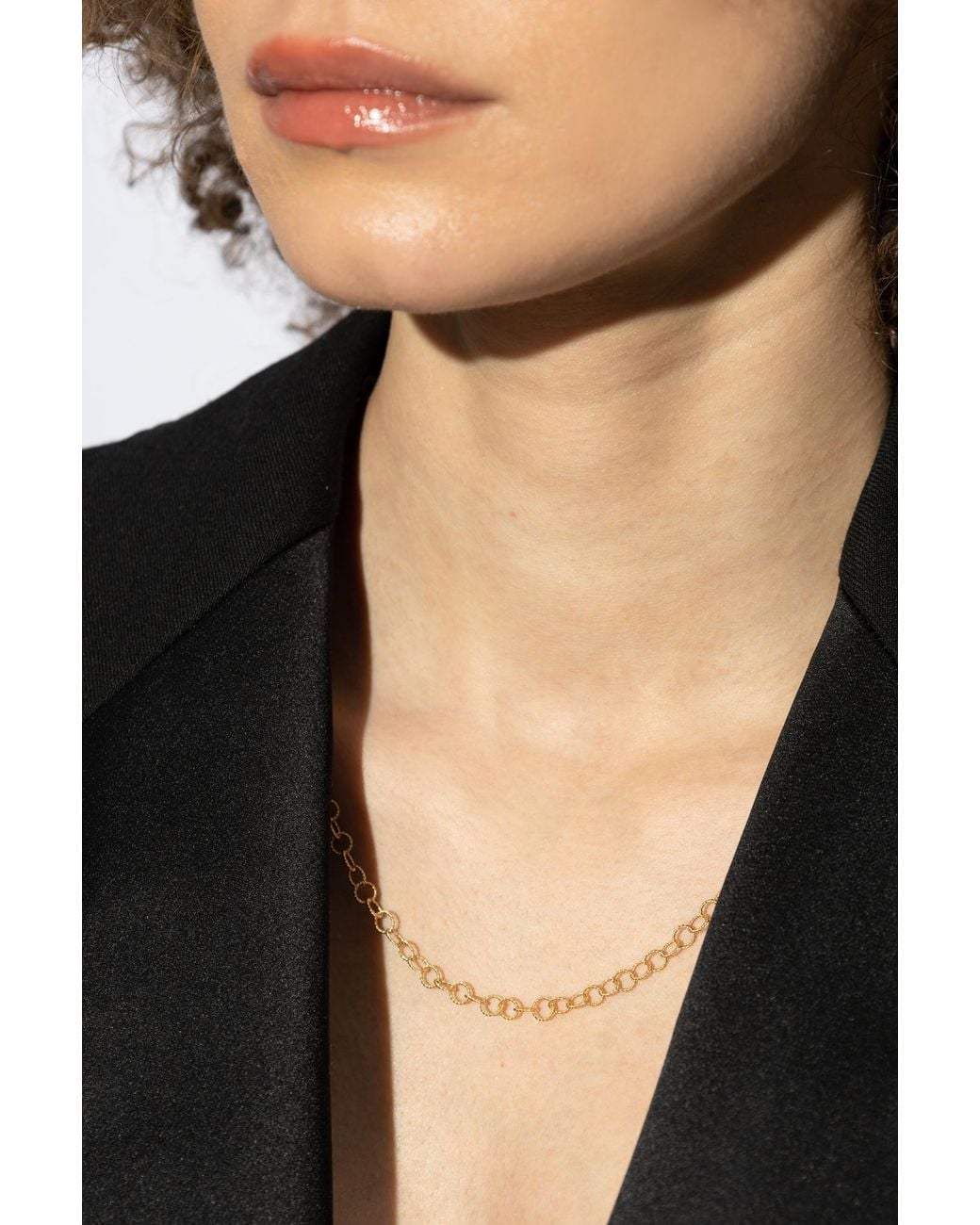 Dolce & Gabbana White Necklace