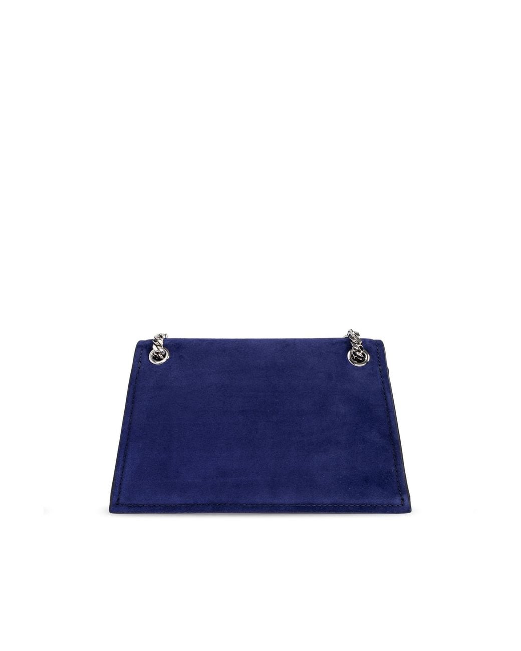 Tory Burch Blue Shoulder Bag "Kira Mini"