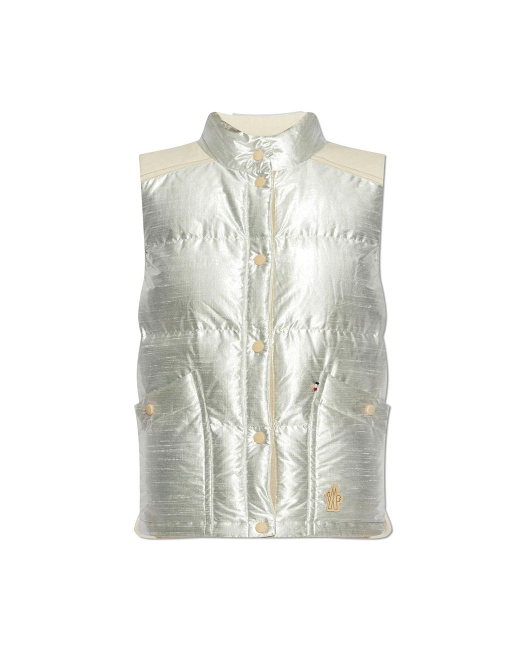 Moncler White Day-Namic