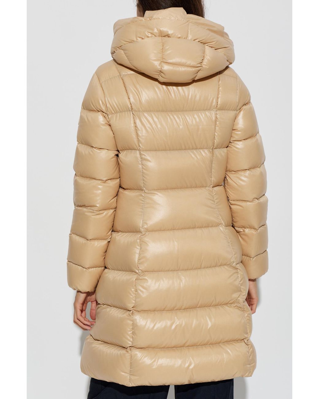 Moncler Blue 'Marusse' Puffer Jacket