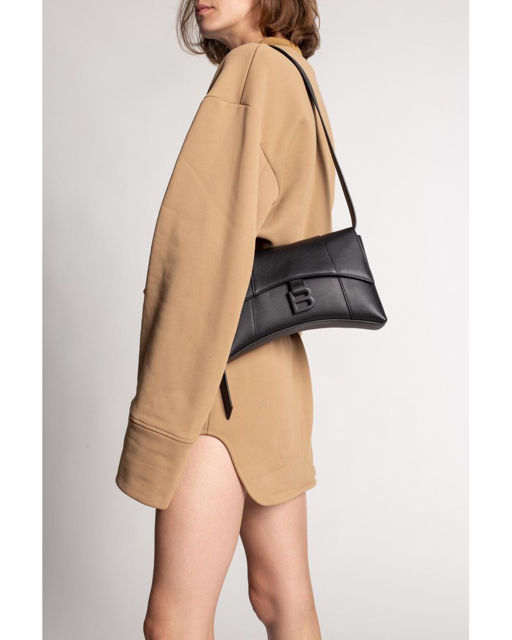 balenciaga-BLACK-downtown-Xs-