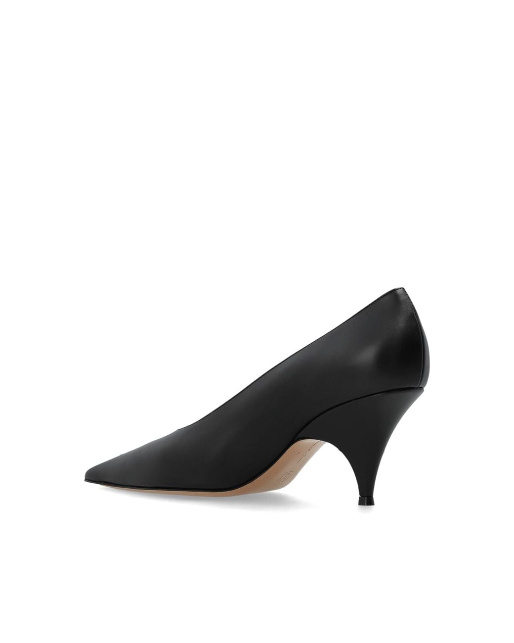 Gianvito Rossi Black Heeled Shoes 'Sofia'