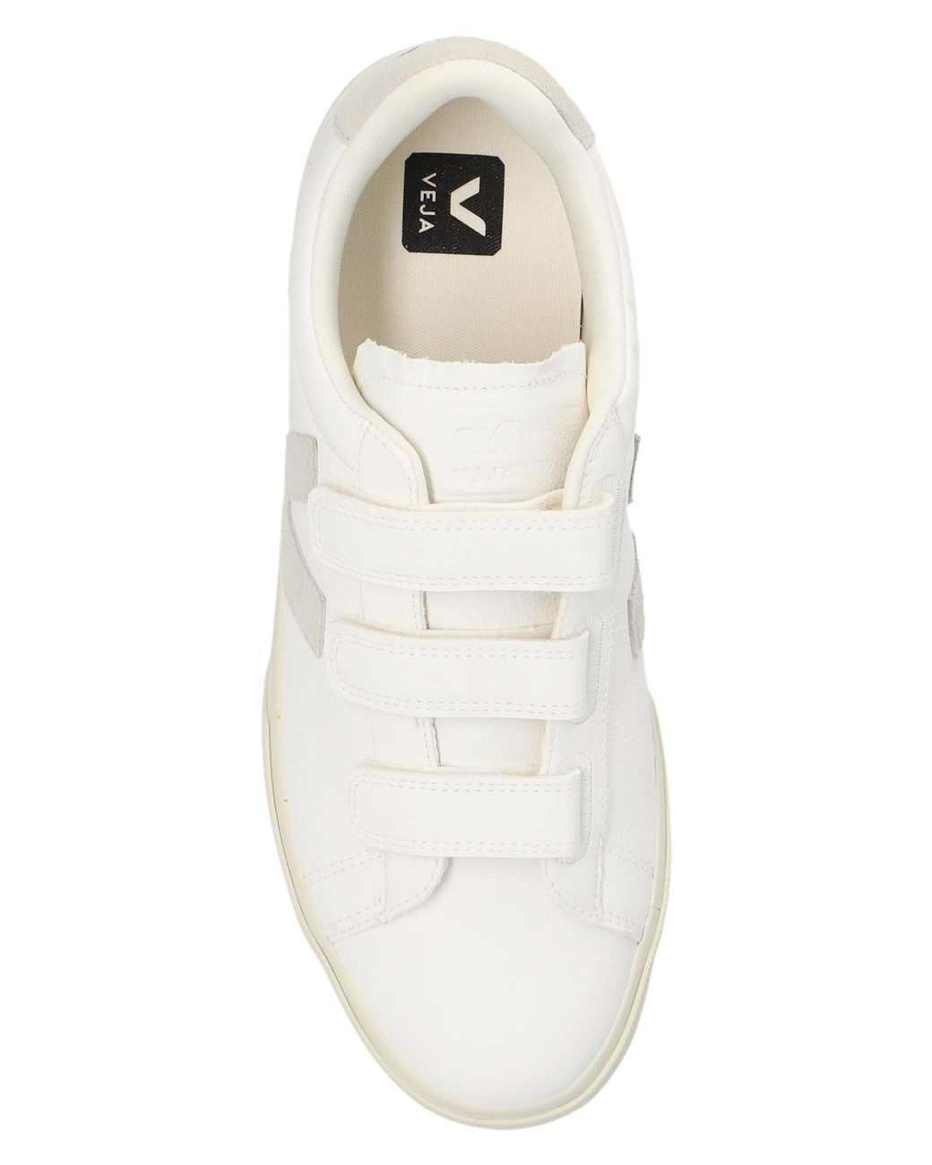 Veja White 'Recife' Sneakers for men
