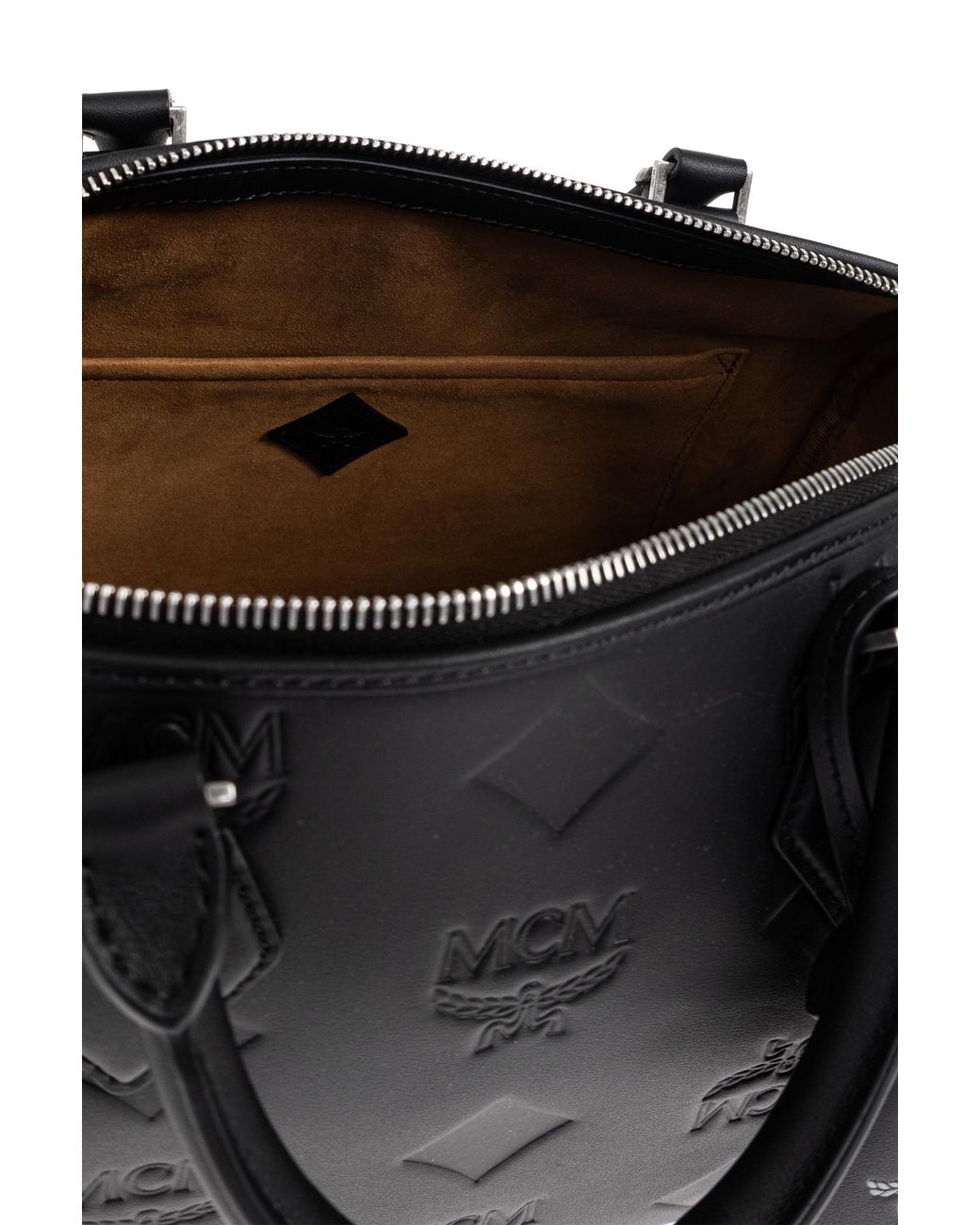 MCM Black Handbag